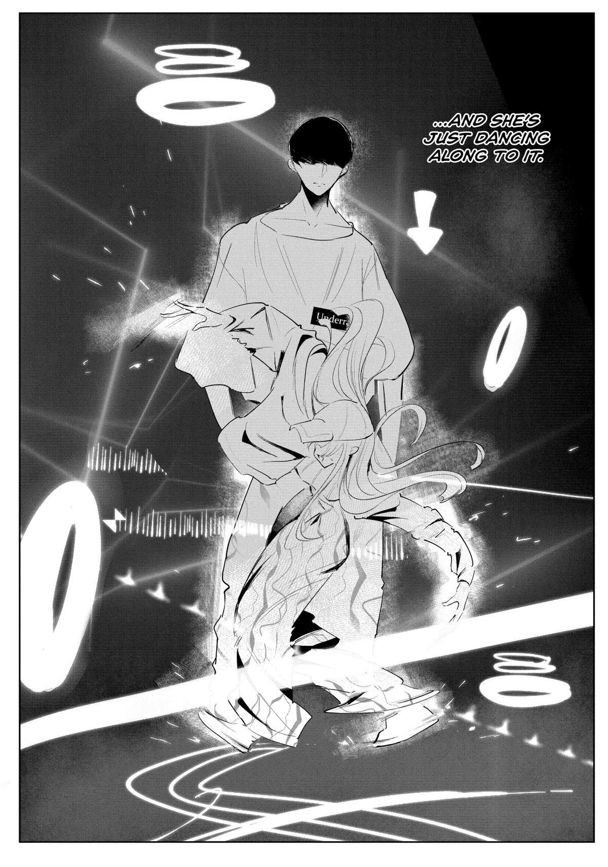 Read Wandance Manga Online