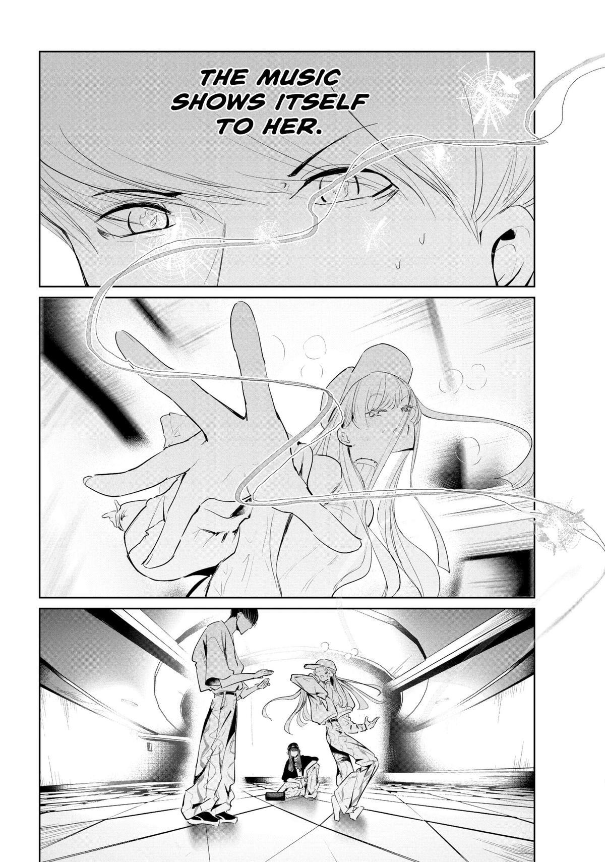 Read Wandance Manga Online