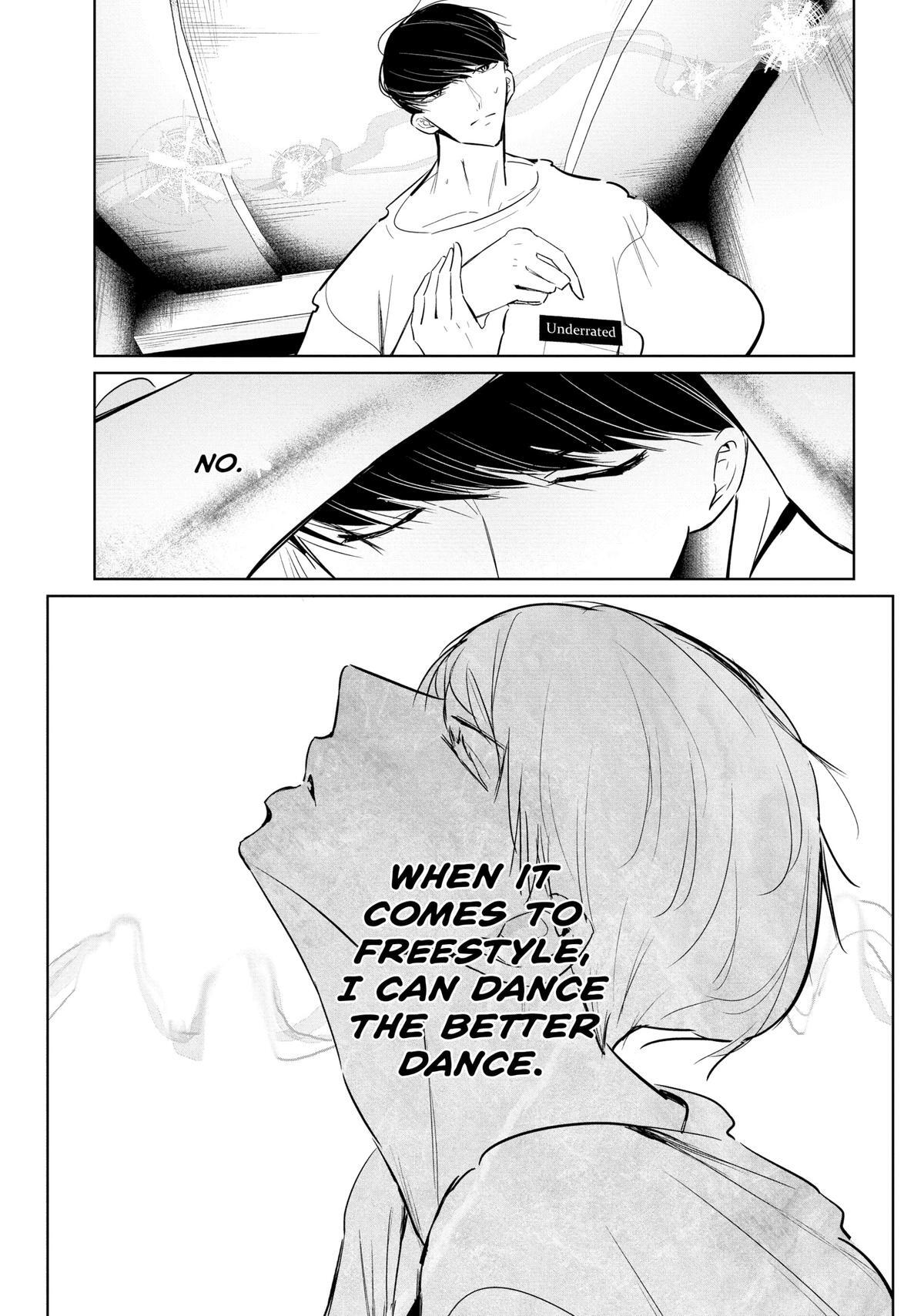 Read Wandance Manga Online
