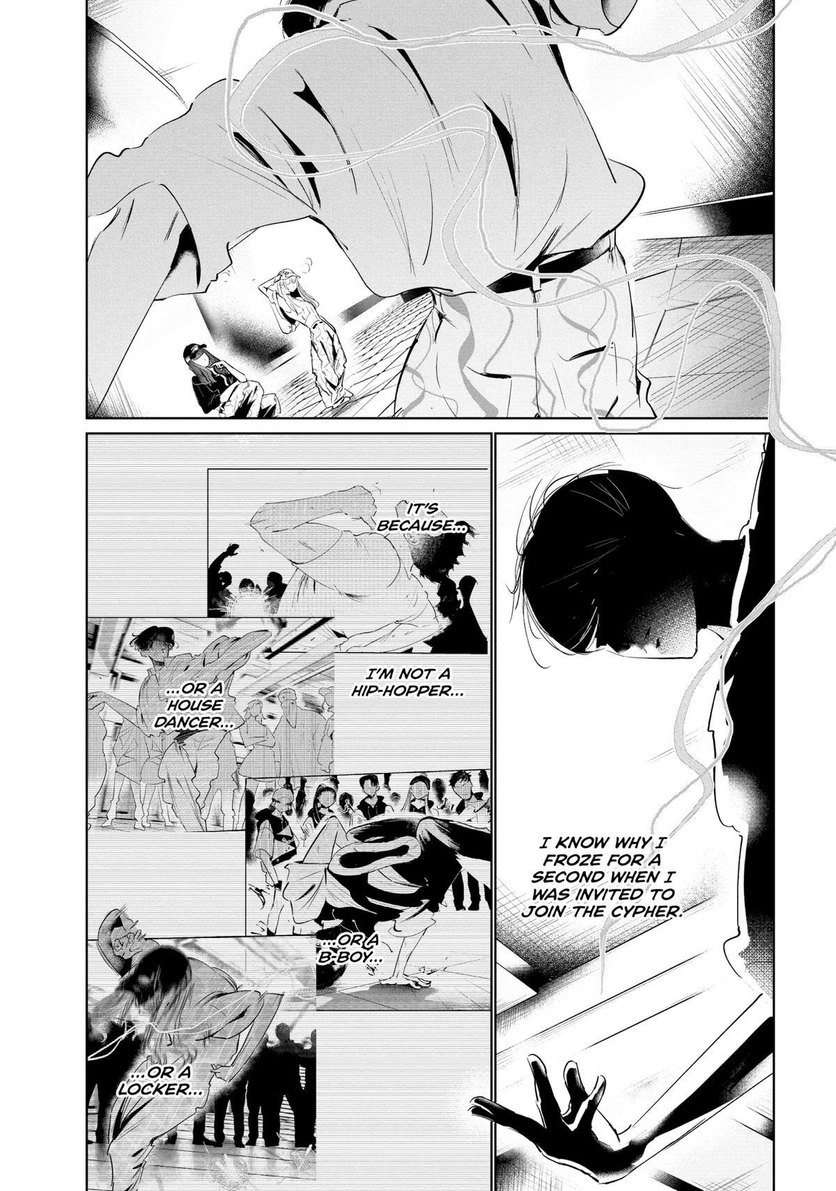 Read Wandance Manga Online