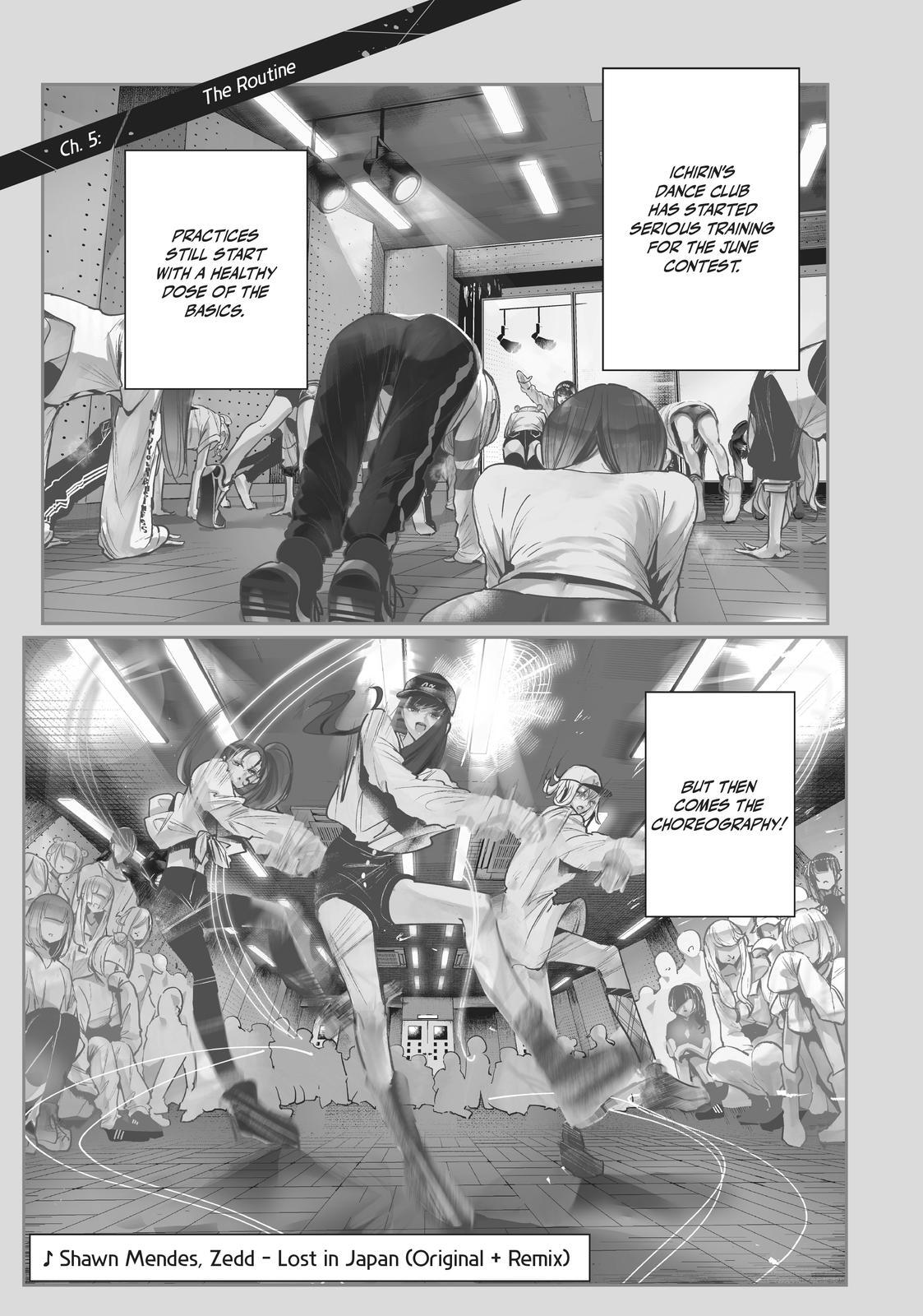 Read Wandance Manga Online