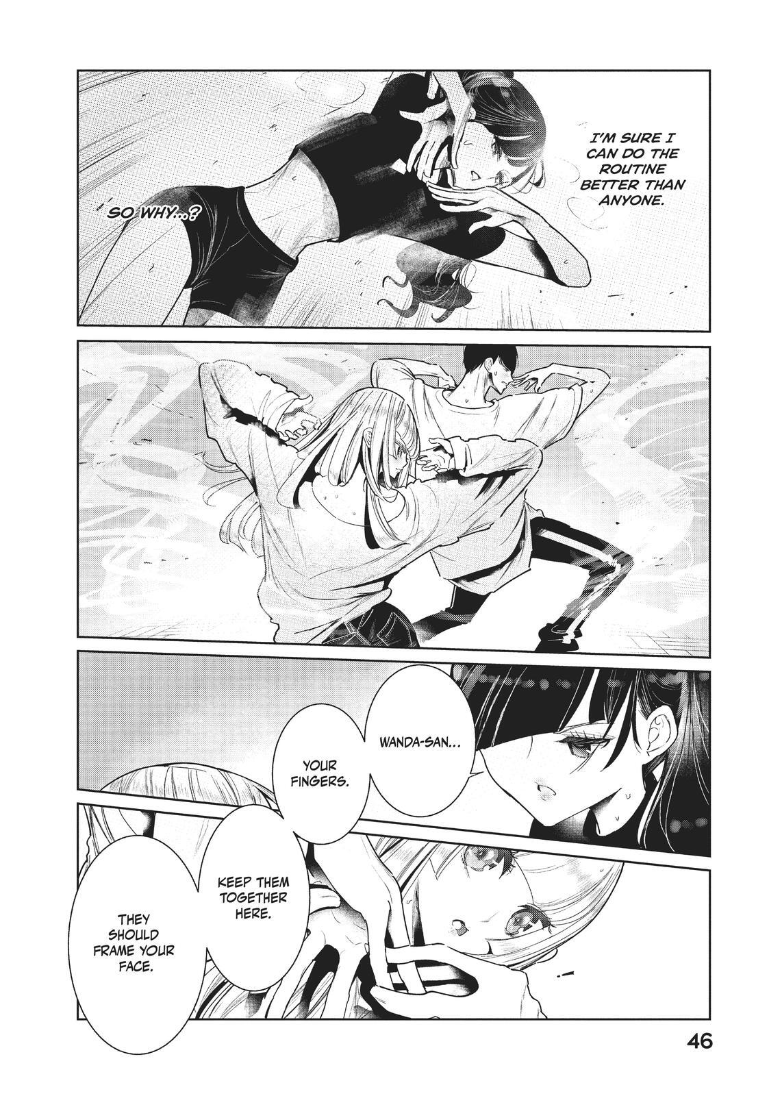 Read Wandance Manga Online