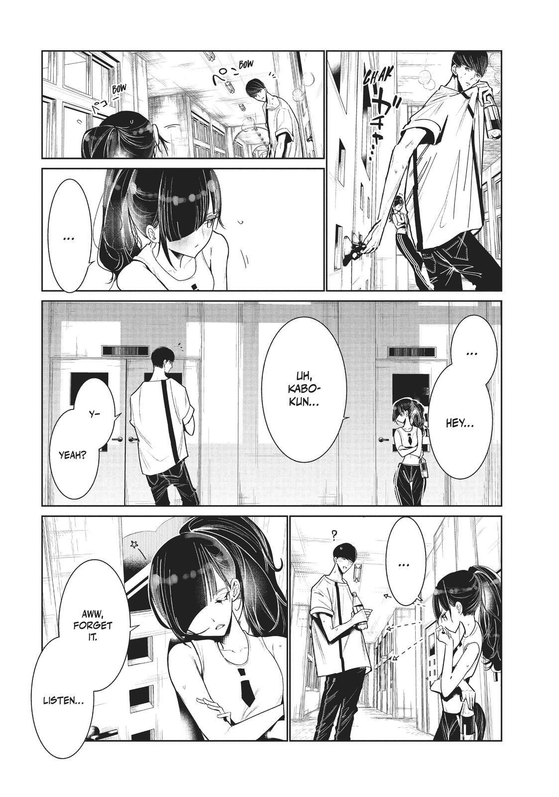 Read Wandance Manga Online
