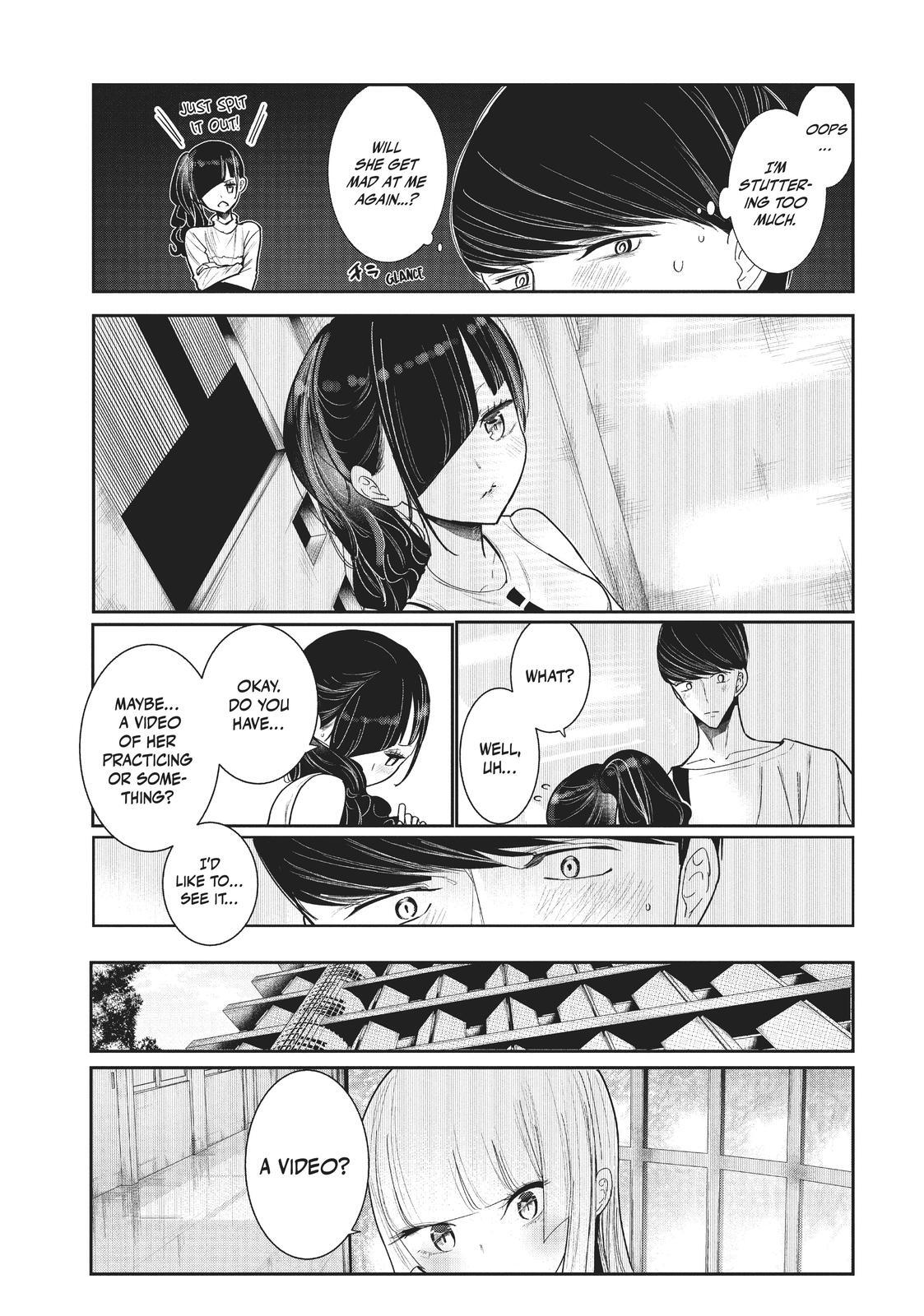 Read Wandance Manga Online