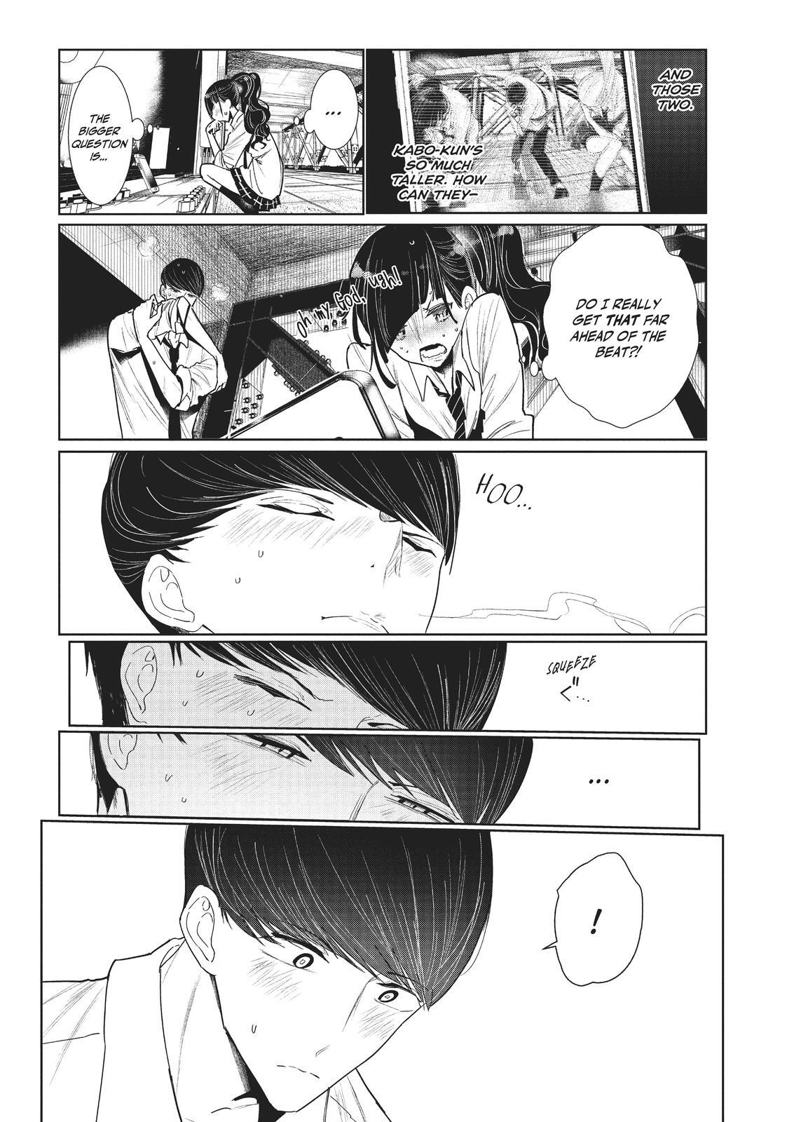 Read Wandance Manga Online