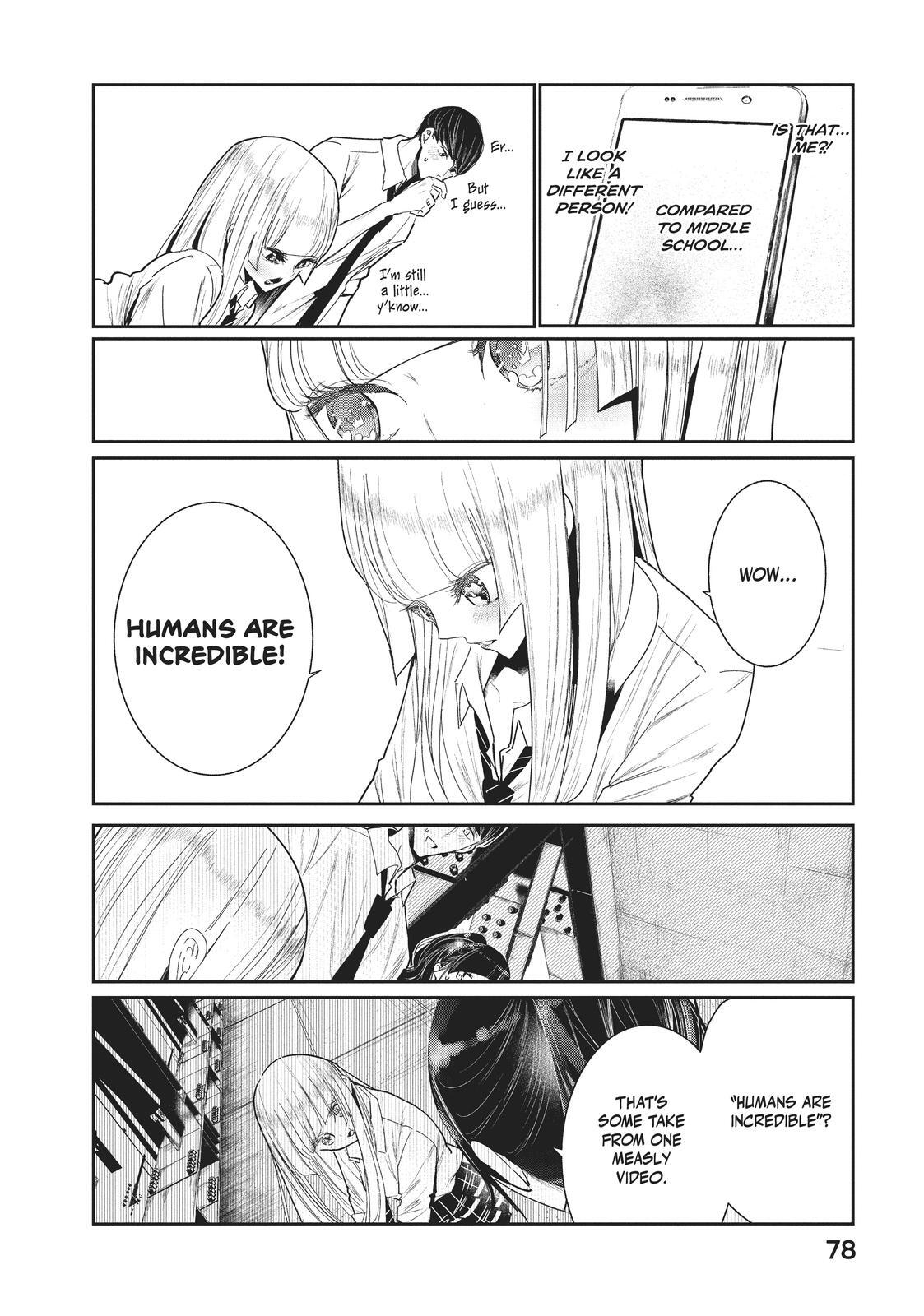 Read Wandance Manga Online
