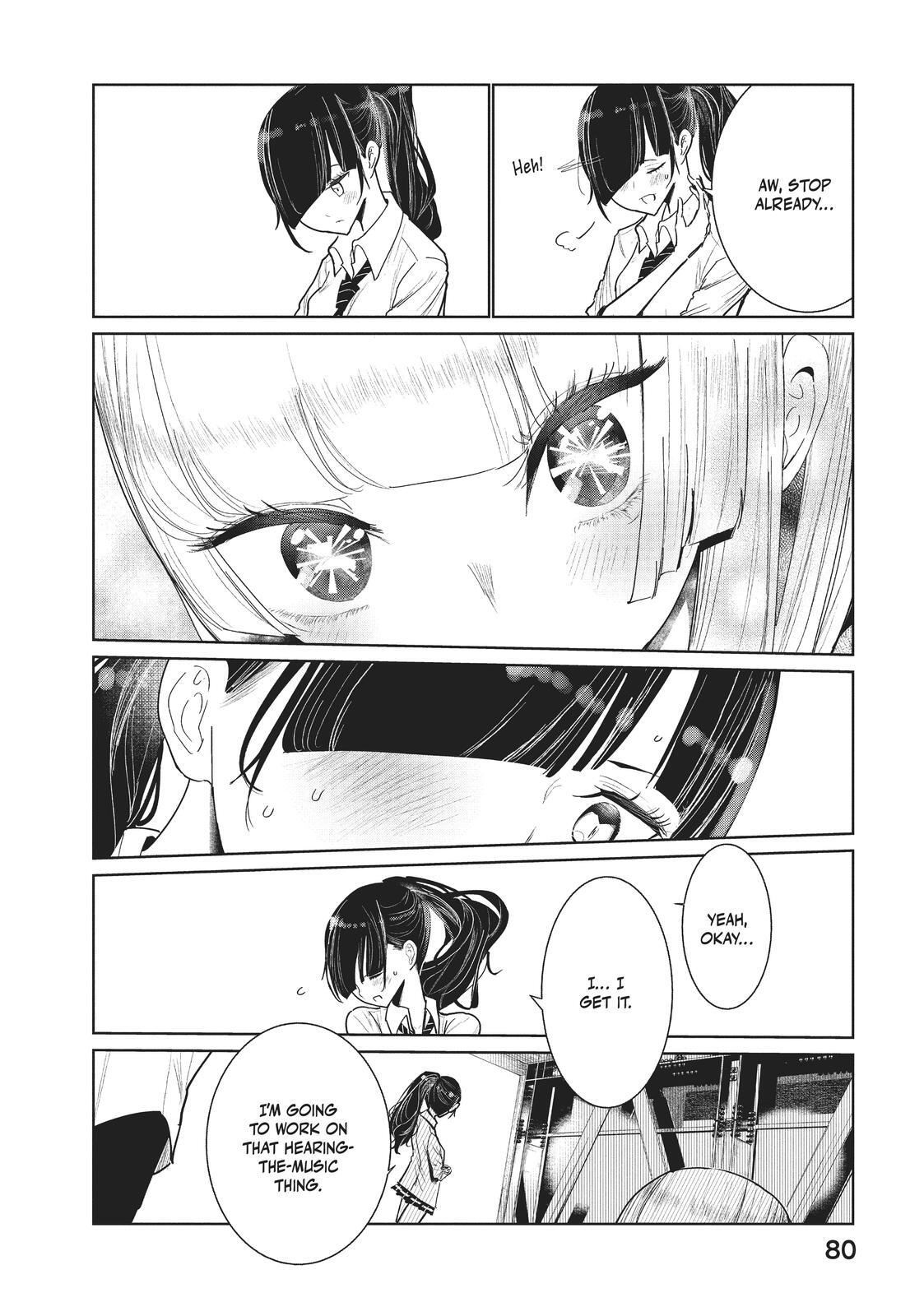 Read Wandance Manga Online