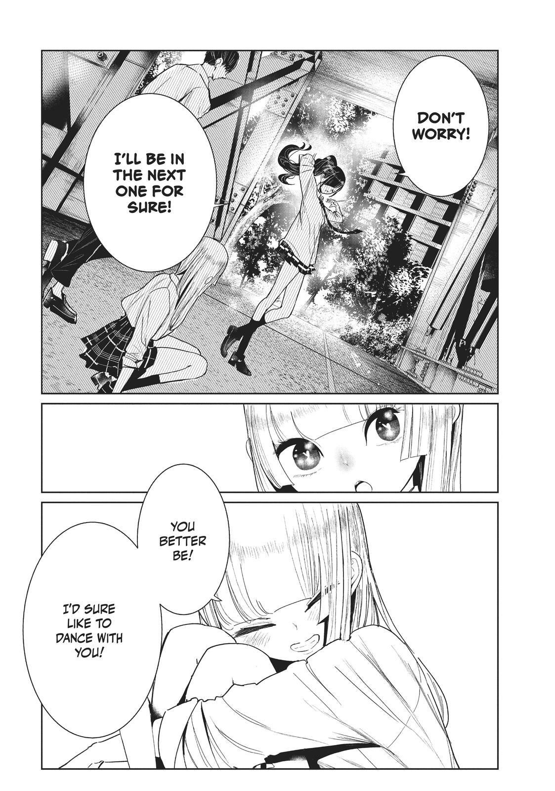 Read Wandance Manga Online