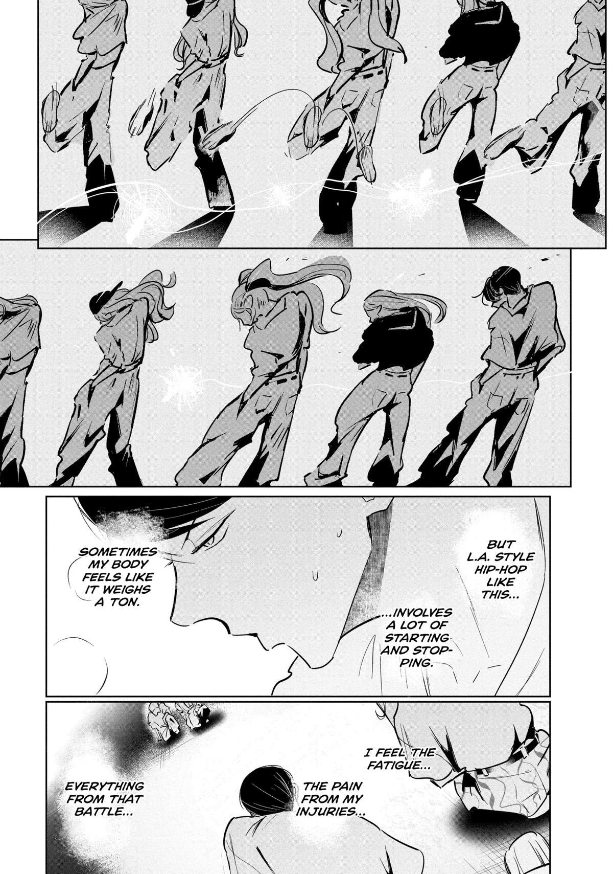 Read Wandance Manga Online