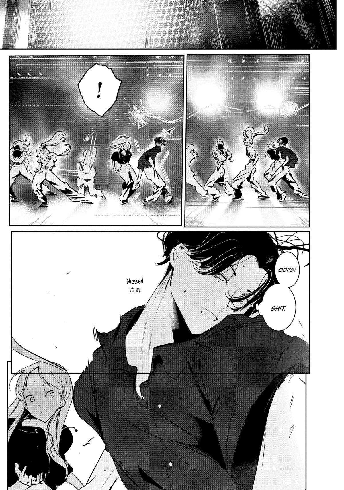 Read Wandance Manga Online