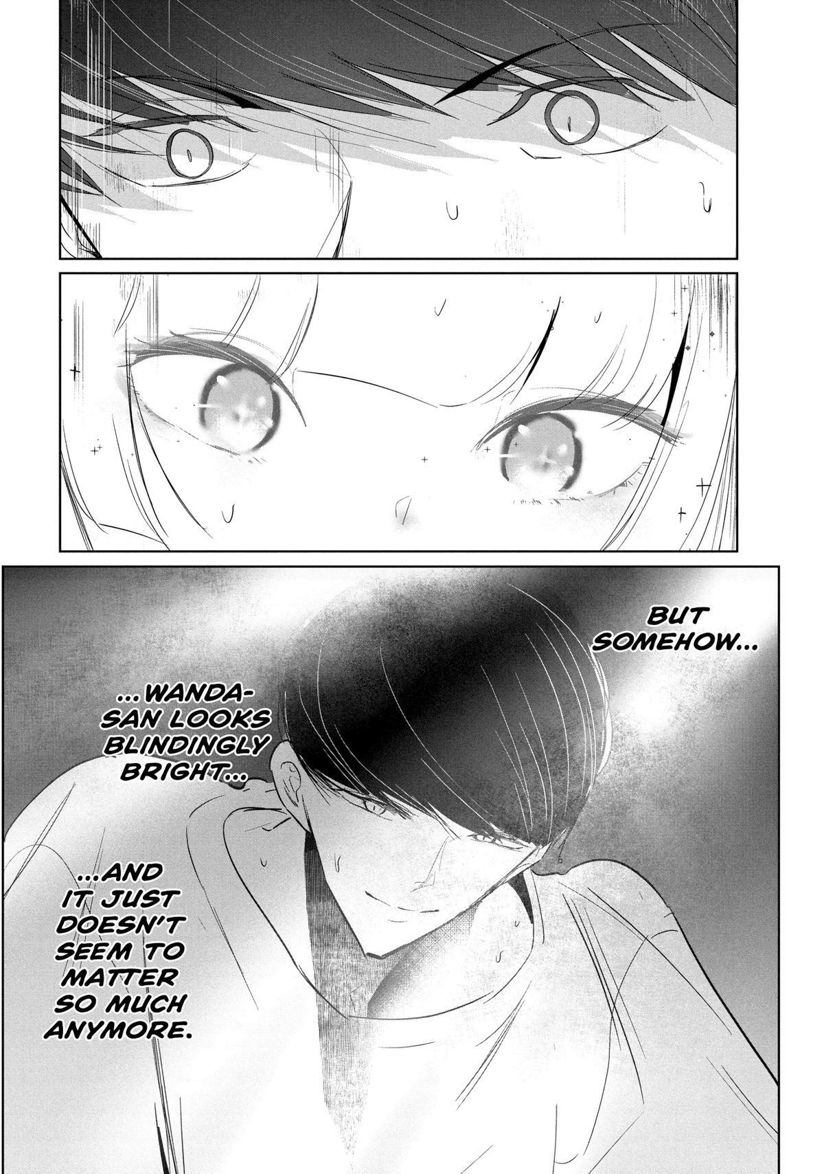Read Wandance Manga Online