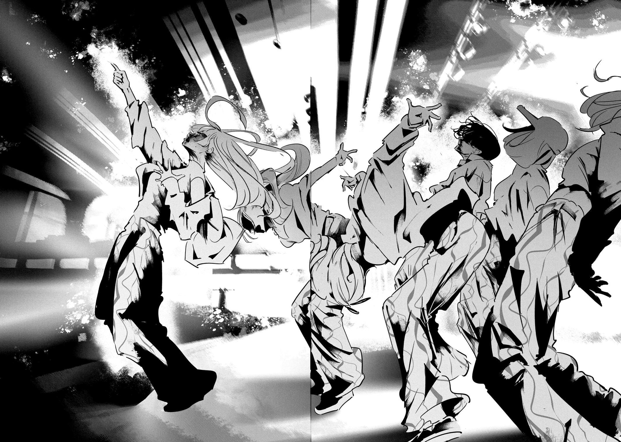 Read Wandance Manga Online