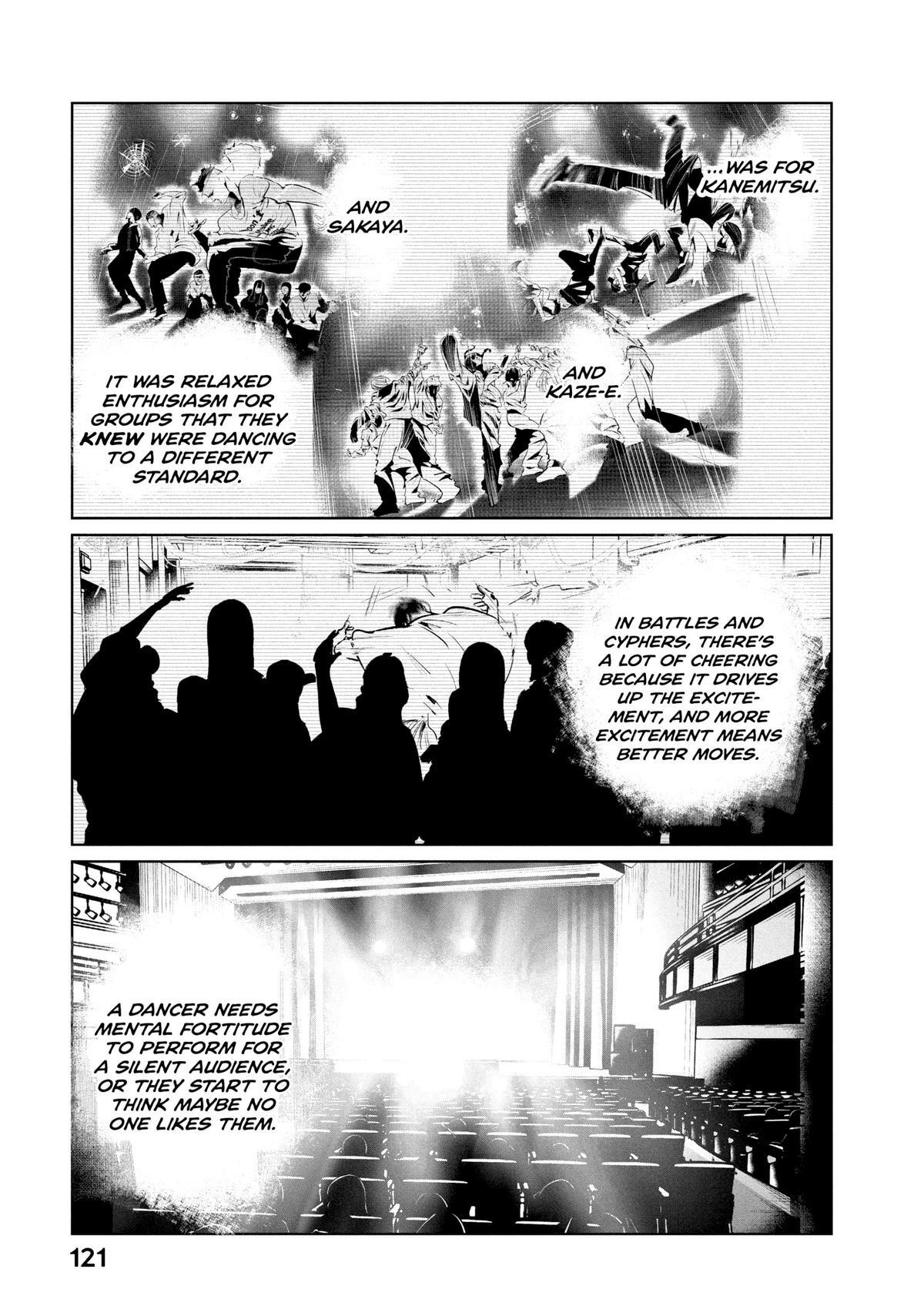 Read Wandance Manga Online