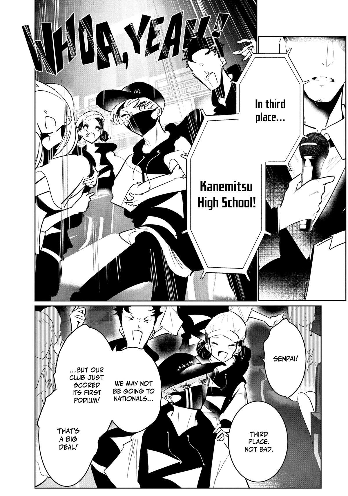 Read Wandance Manga Online