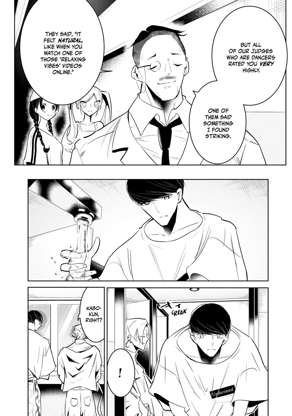 Read Wandance Manga Online