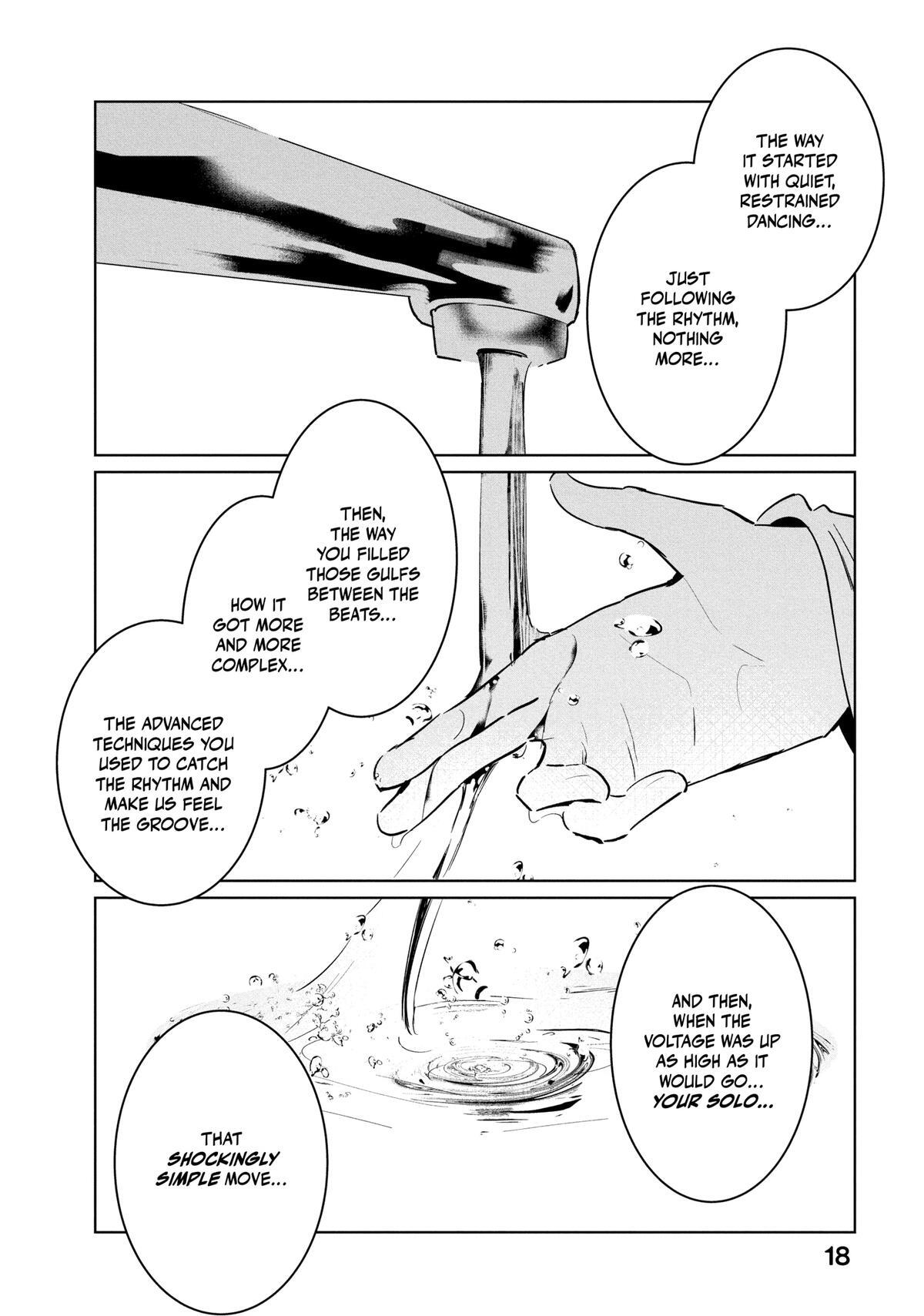 Read Wandance Manga Online