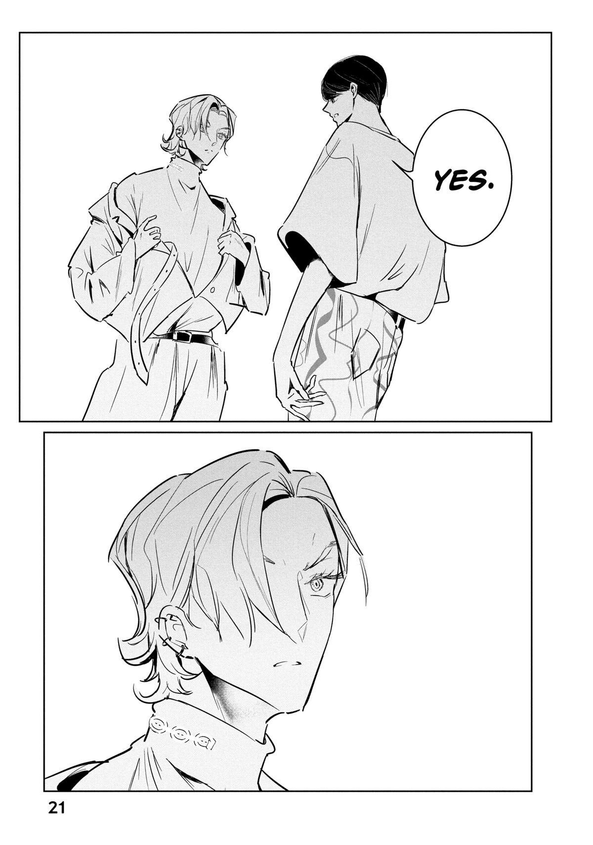 Read Wandance Manga Online