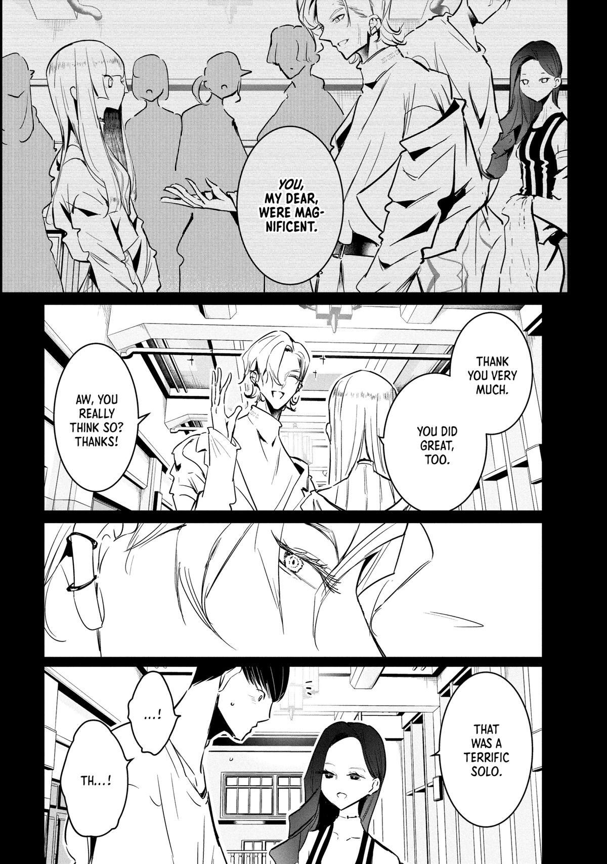 Read Wandance Manga Online