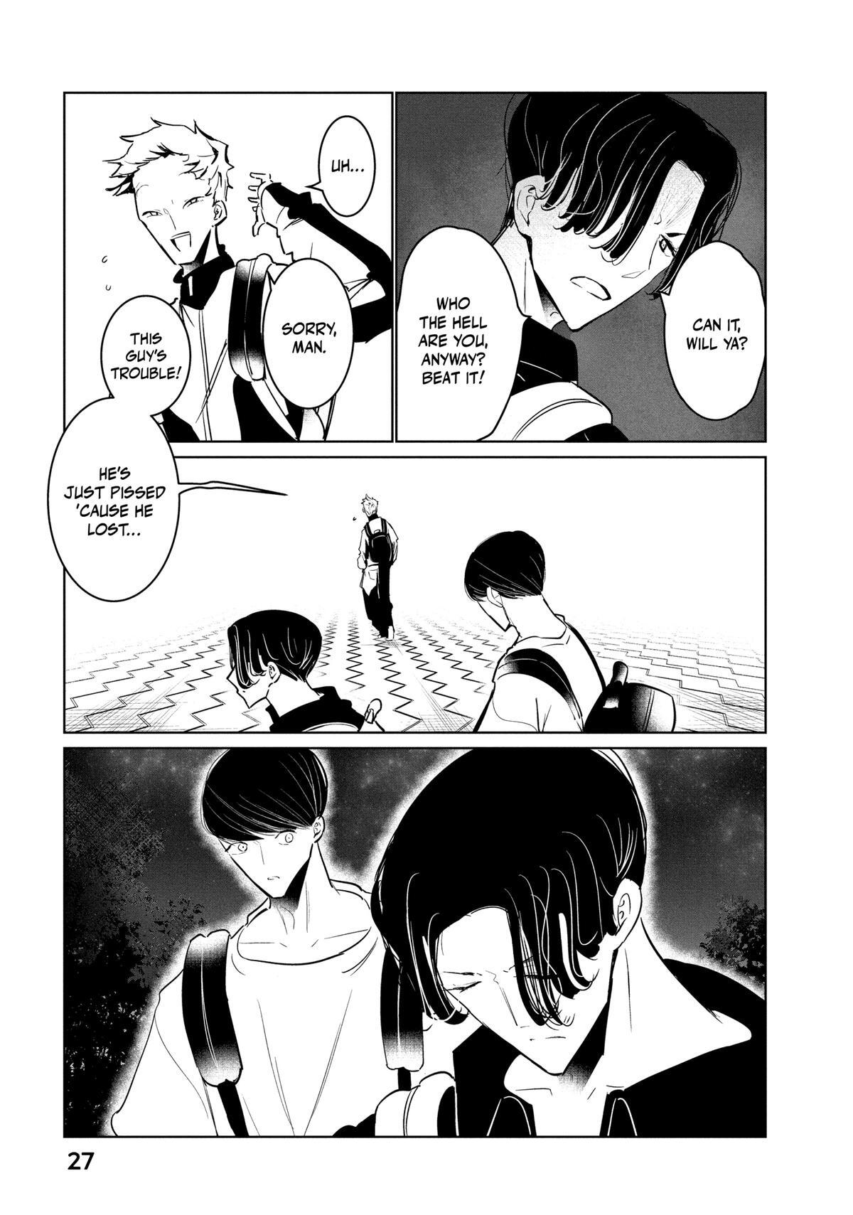 Read Wandance Manga Online