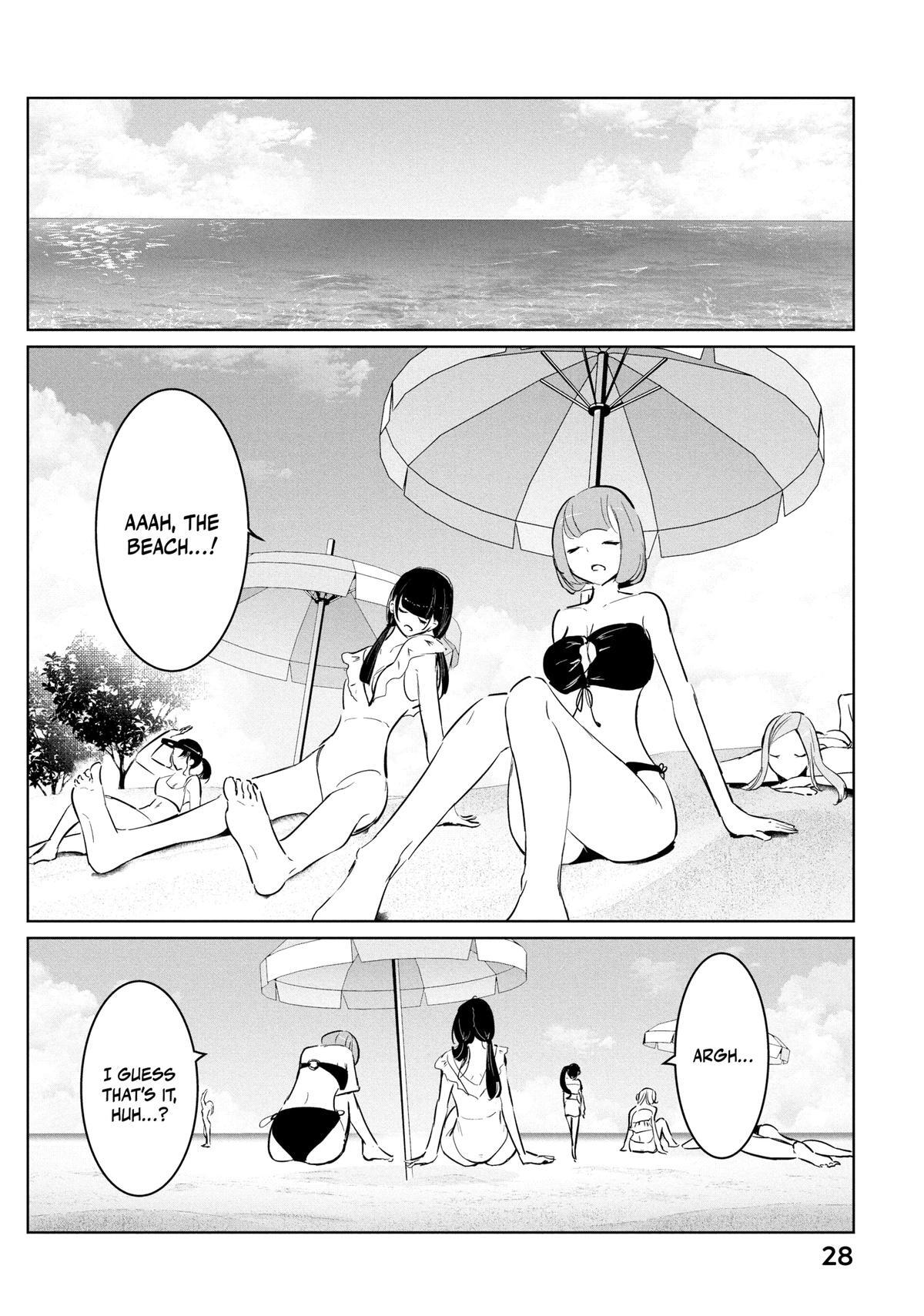 Read Wandance Manga Online