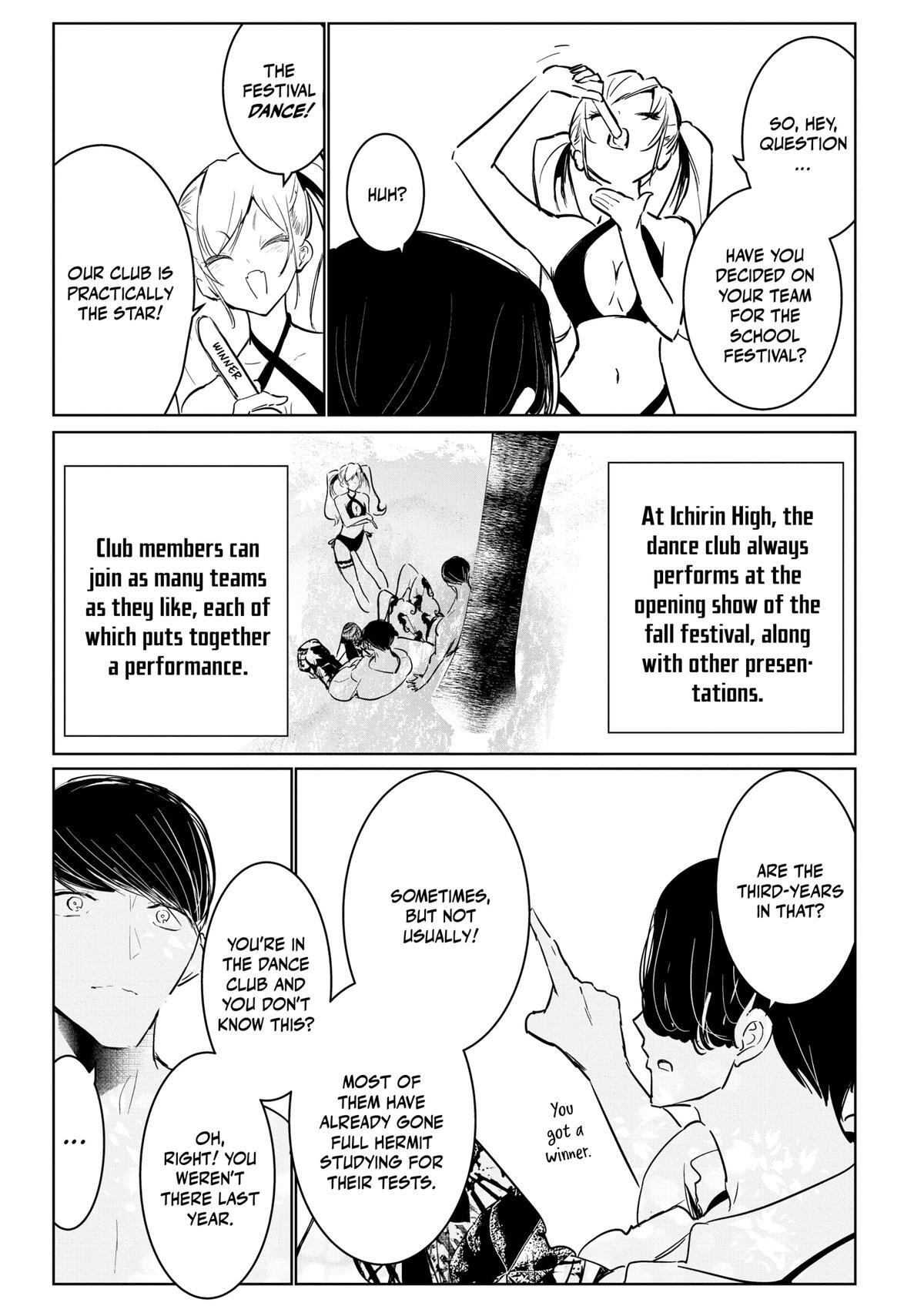 Read Wandance Manga Online