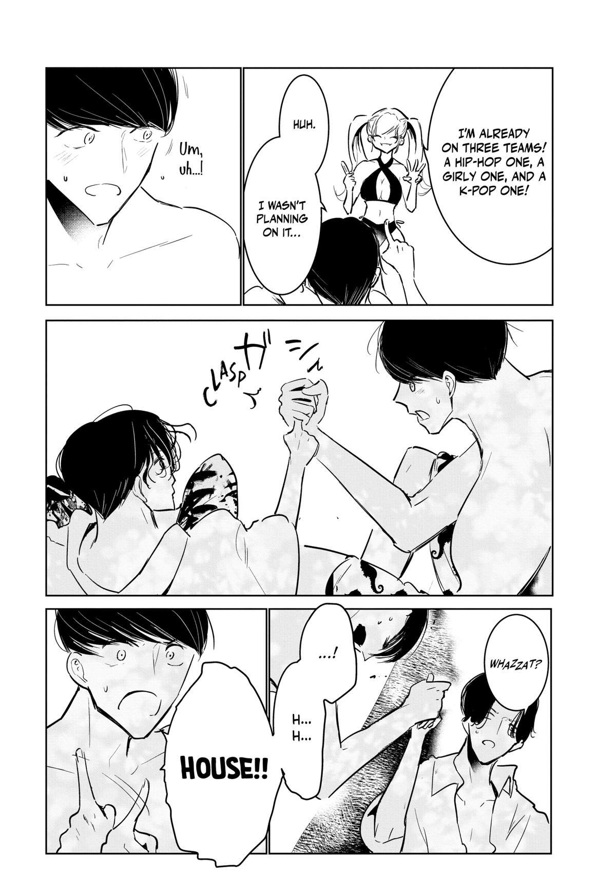 Read Wandance Manga Online