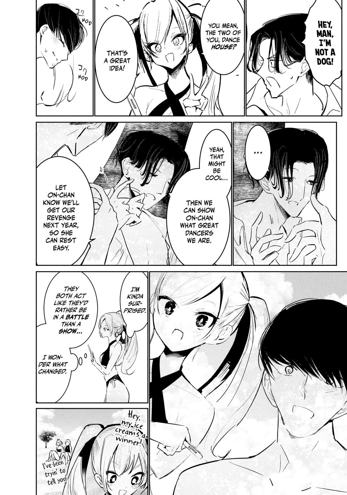 Read Wandance Manga Online