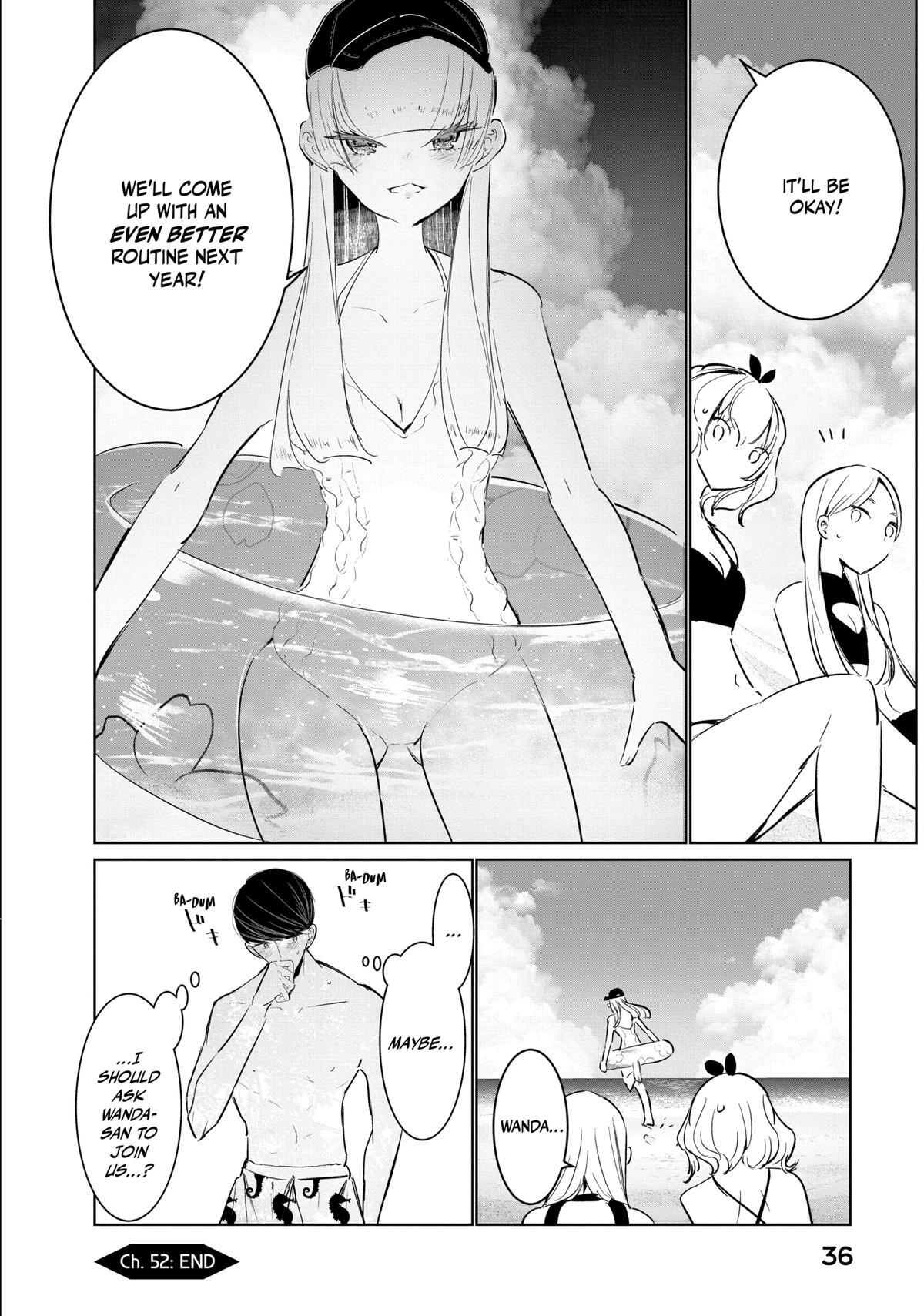 Read Wandance Manga Online