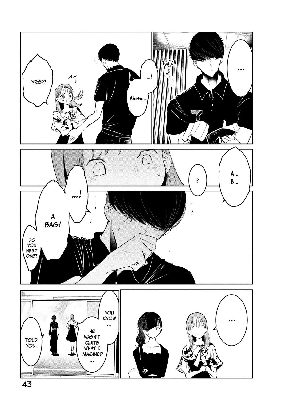 Read Wandance Manga Online