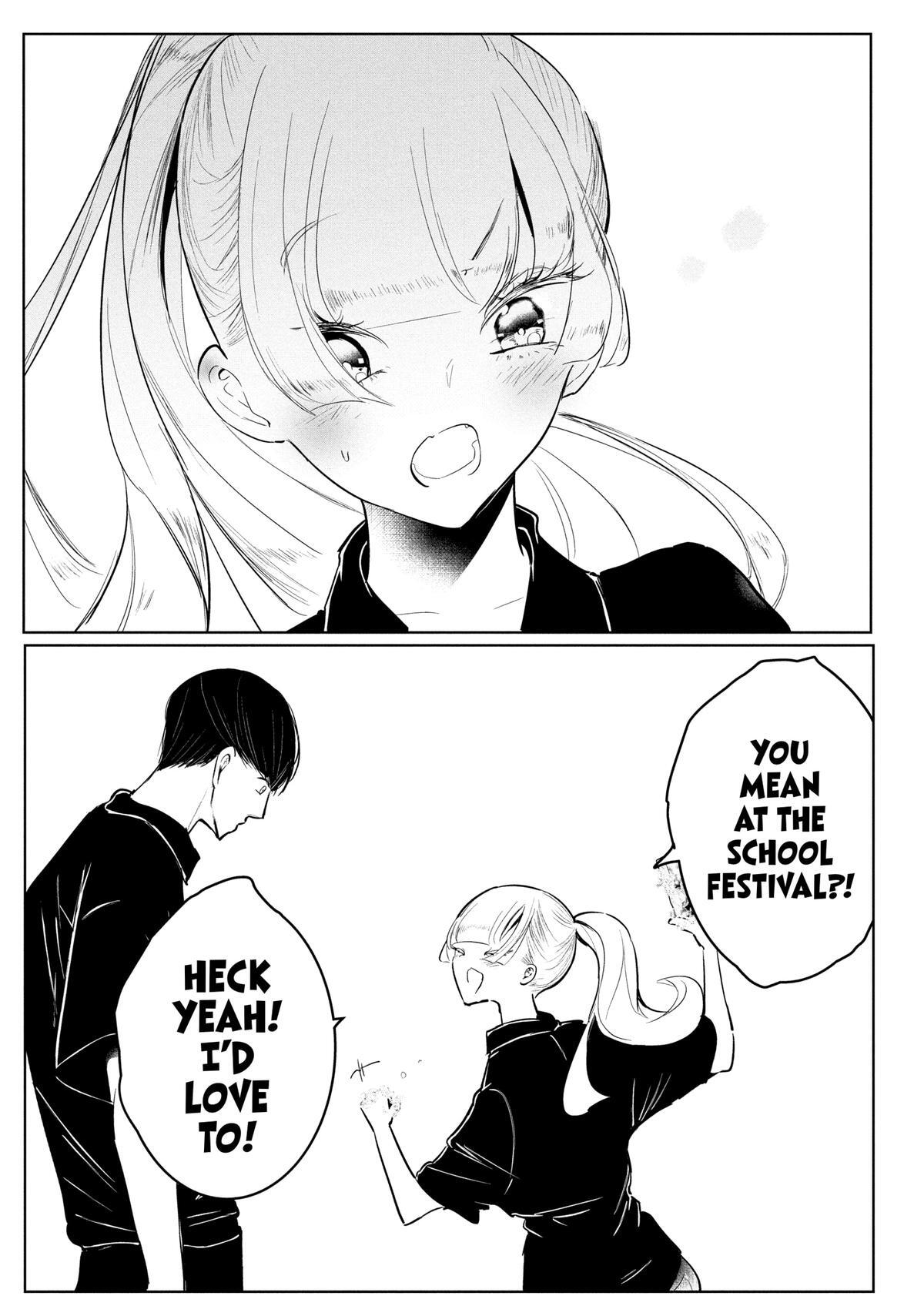 Read Wandance Manga Online