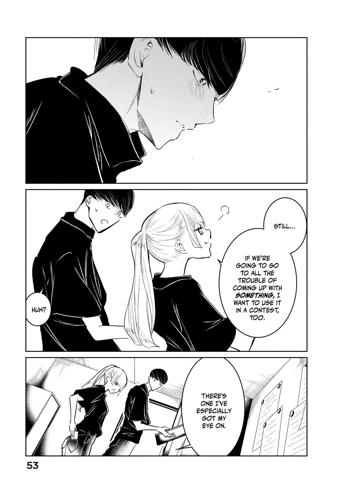Read Wandance Manga Online