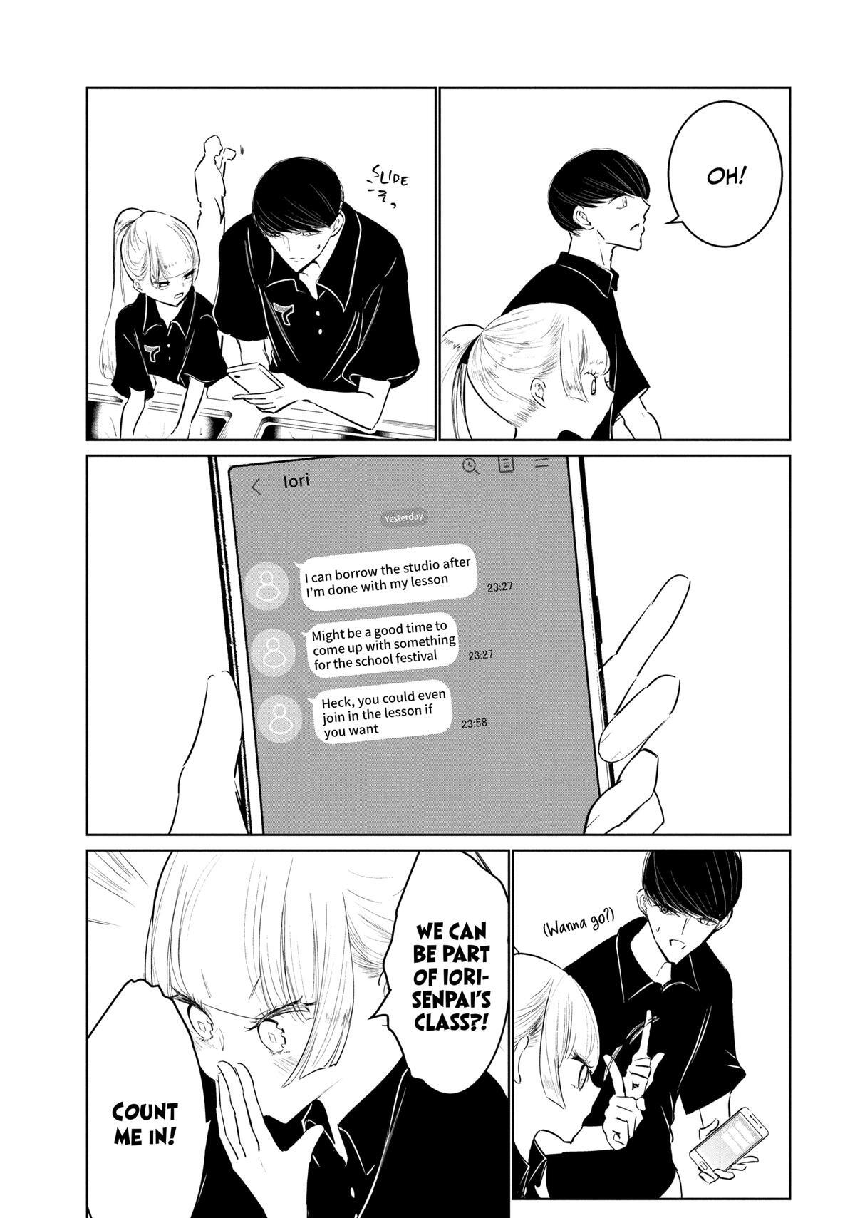 Read Wandance Manga Online