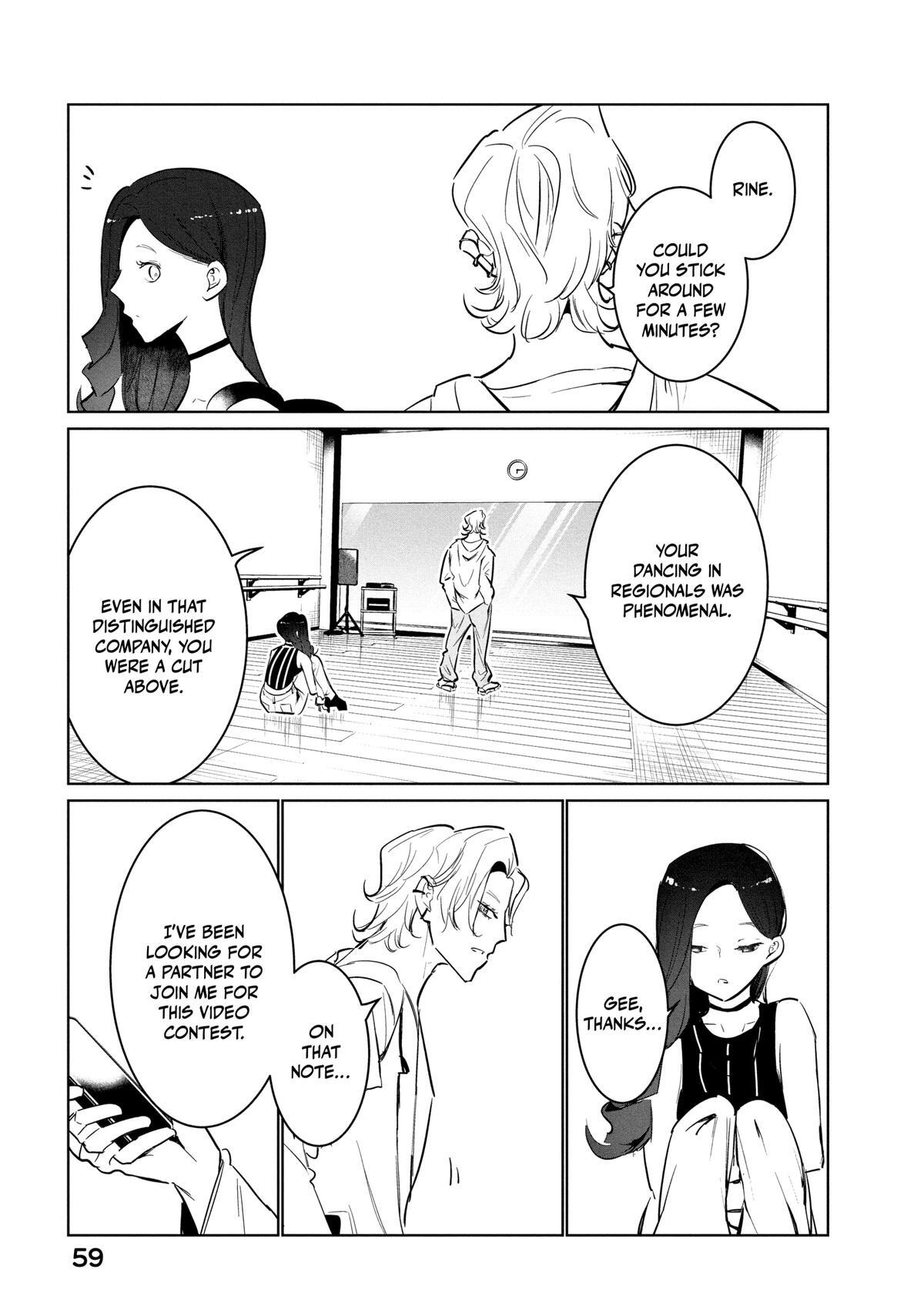 Read Wandance Manga Online