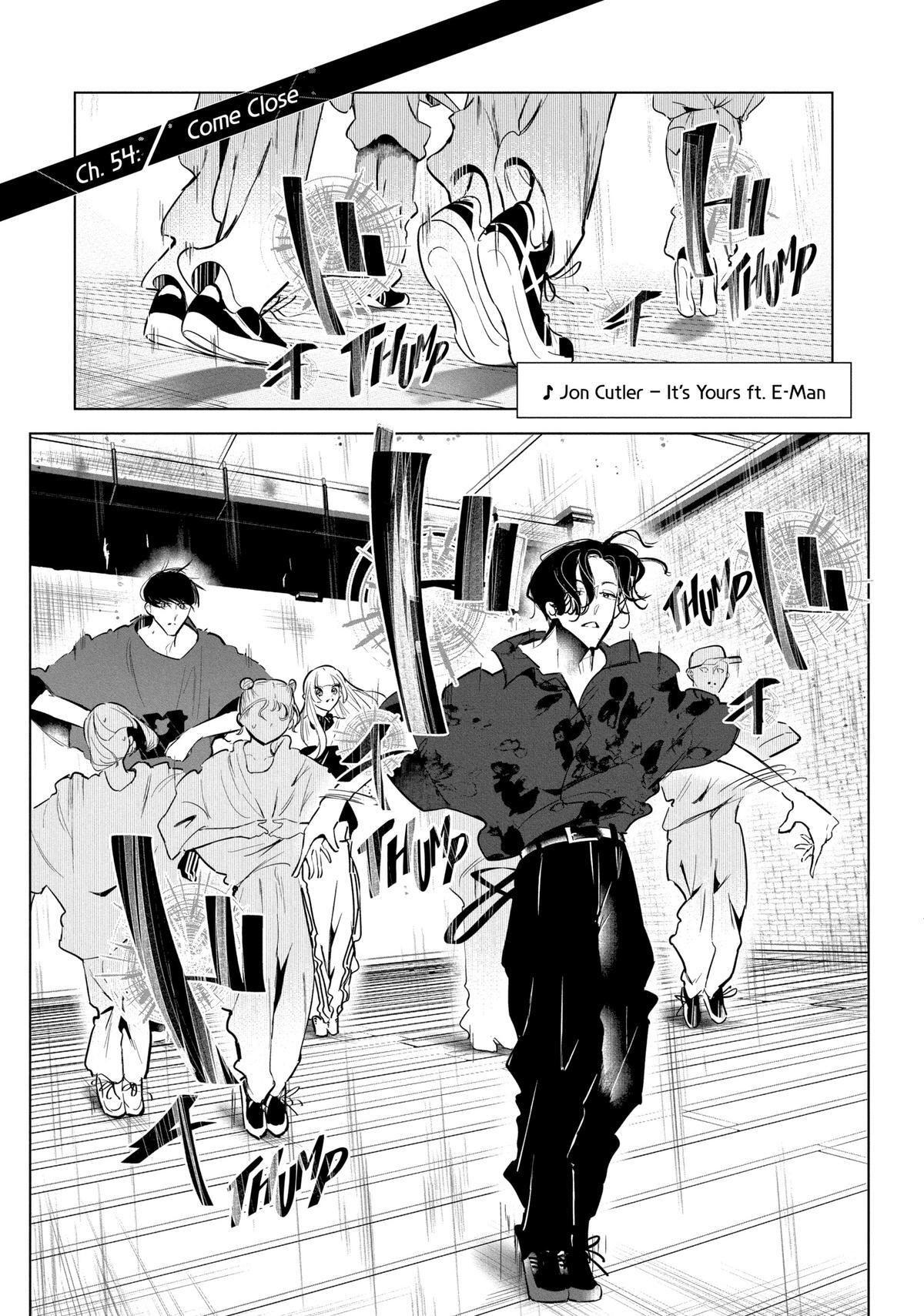 Read Wandance Manga Online