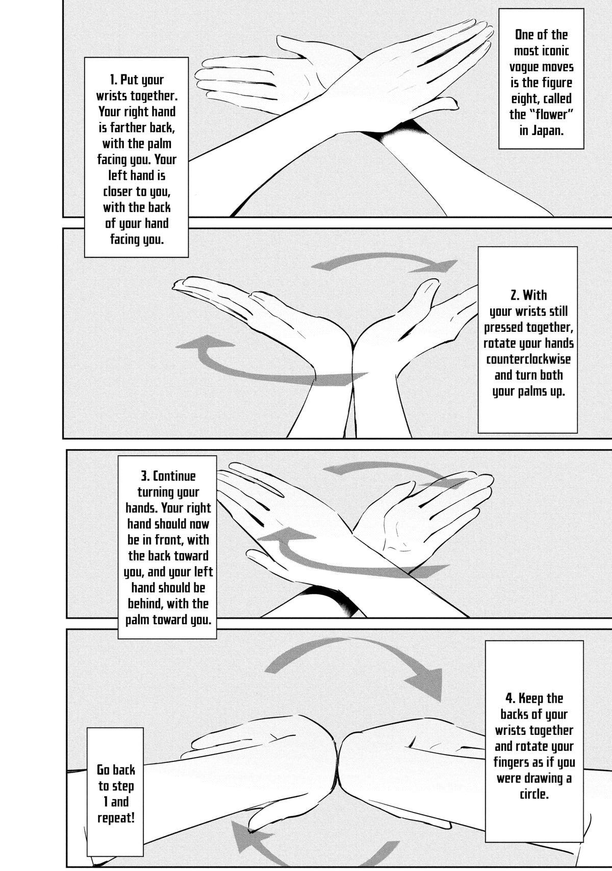 Read Wandance Manga Online