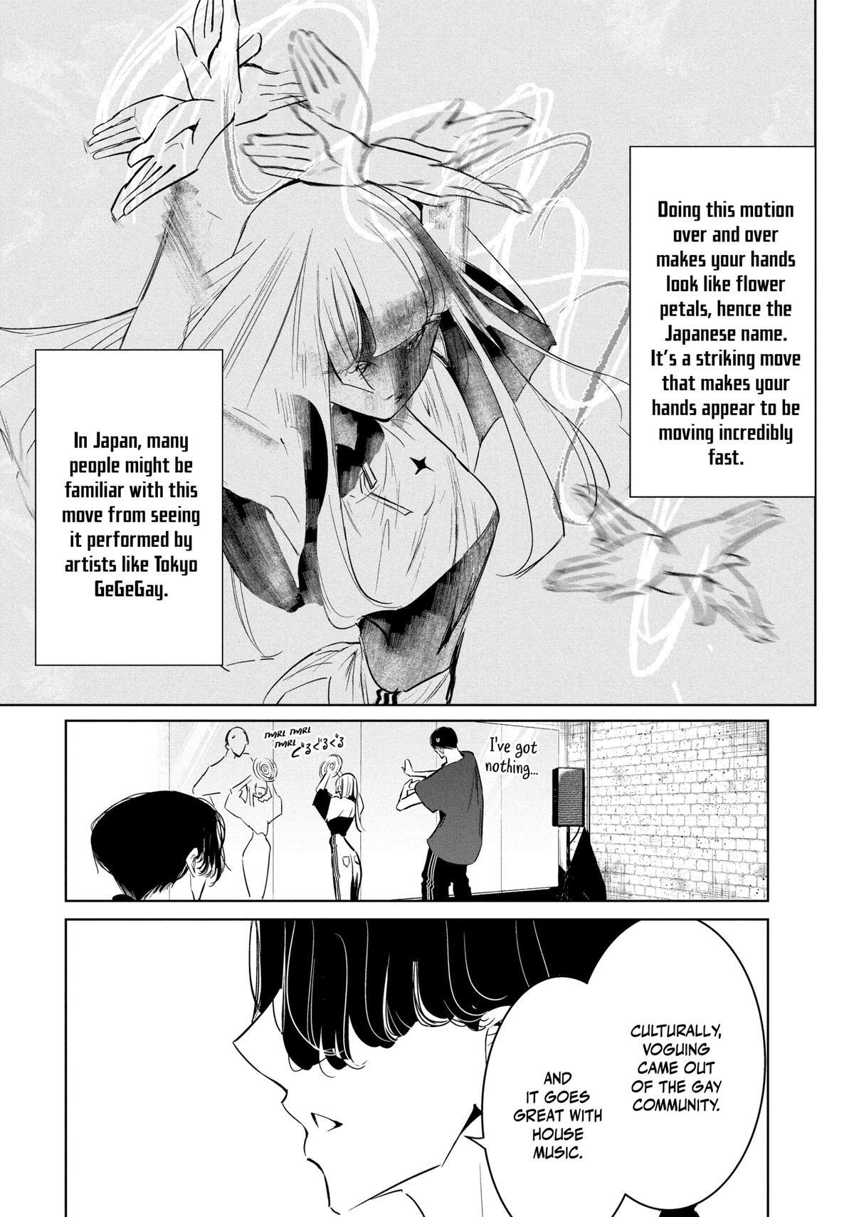 Read Wandance Manga Online