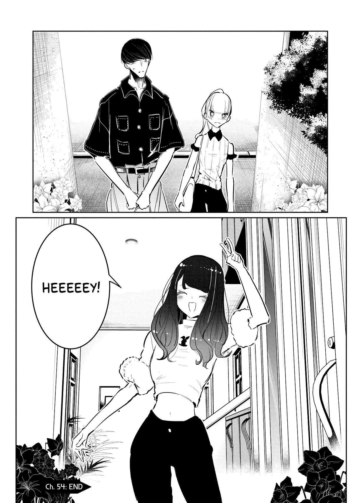Read Wandance Manga Online