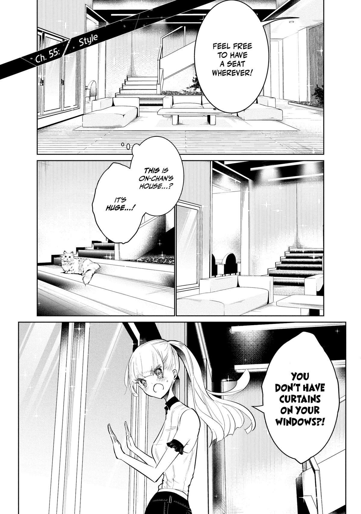 Read Wandance Manga Online
