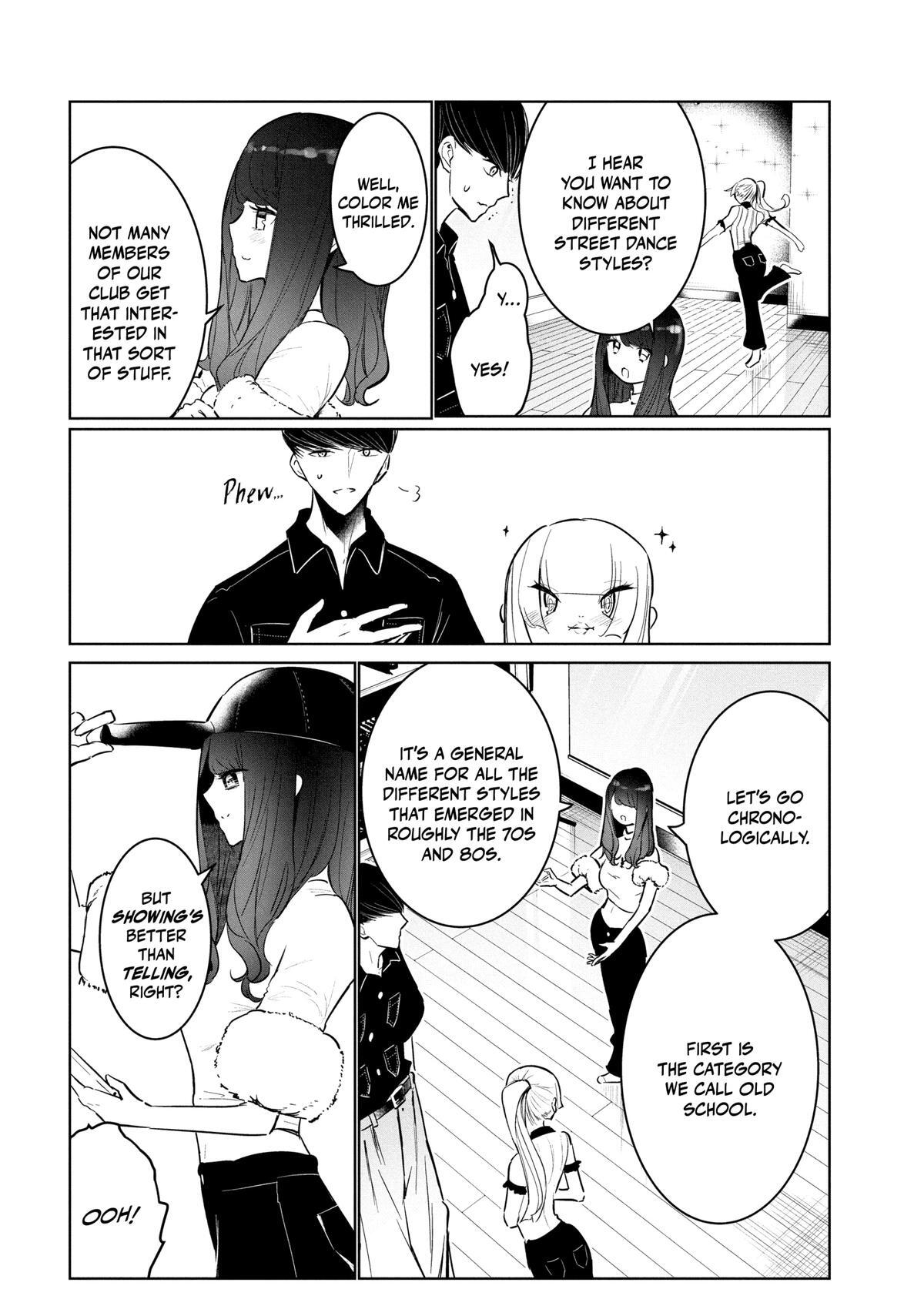 Read Wandance Manga Online
