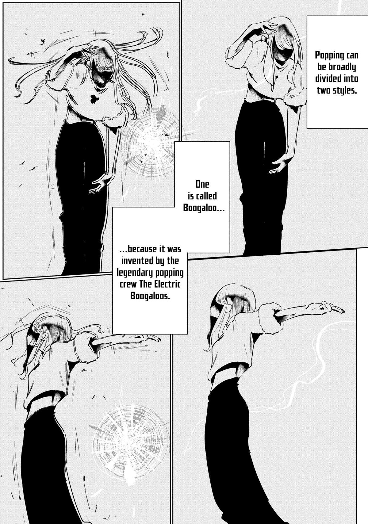 Read Wandance Manga Online