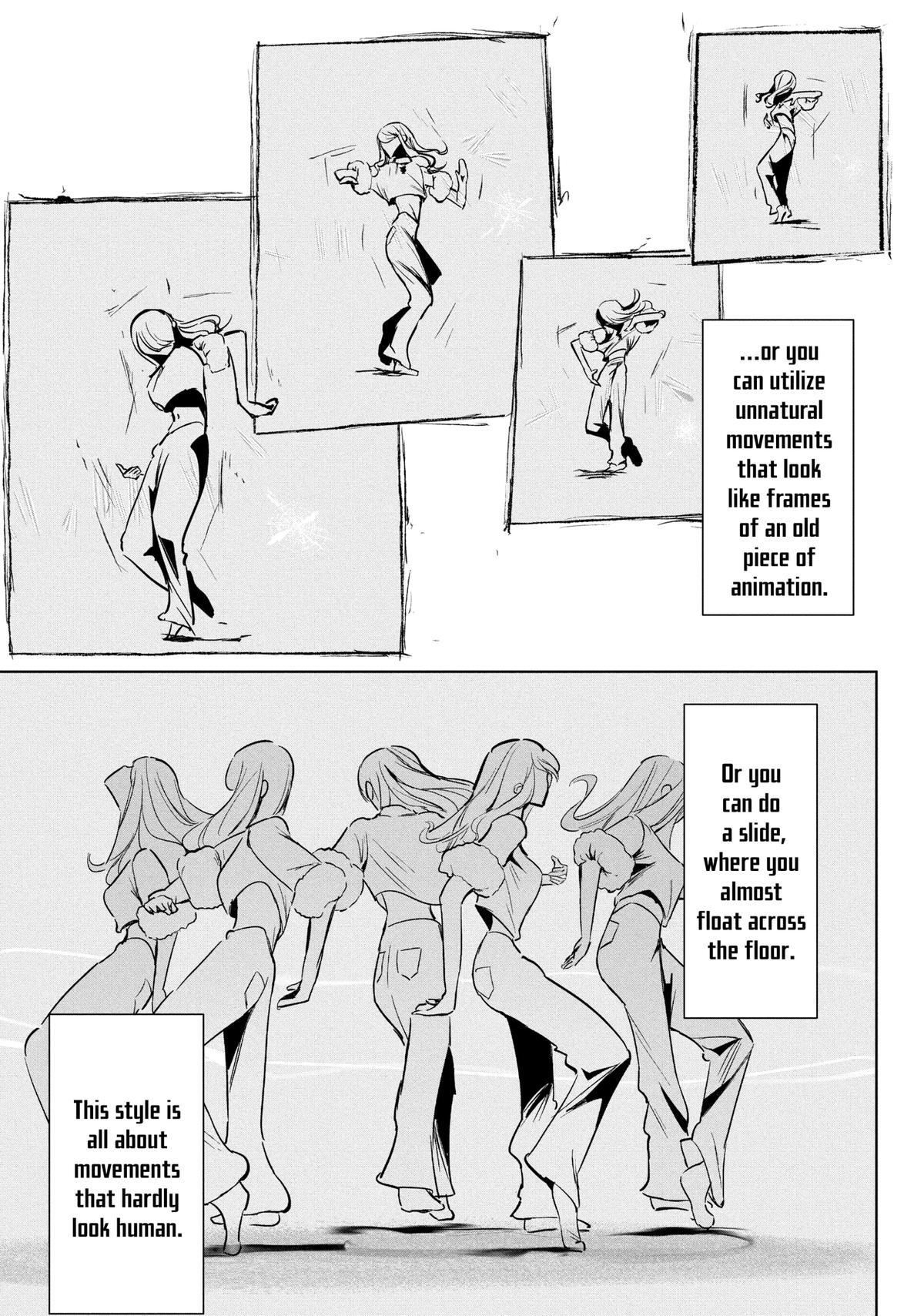 Read Wandance Manga Online