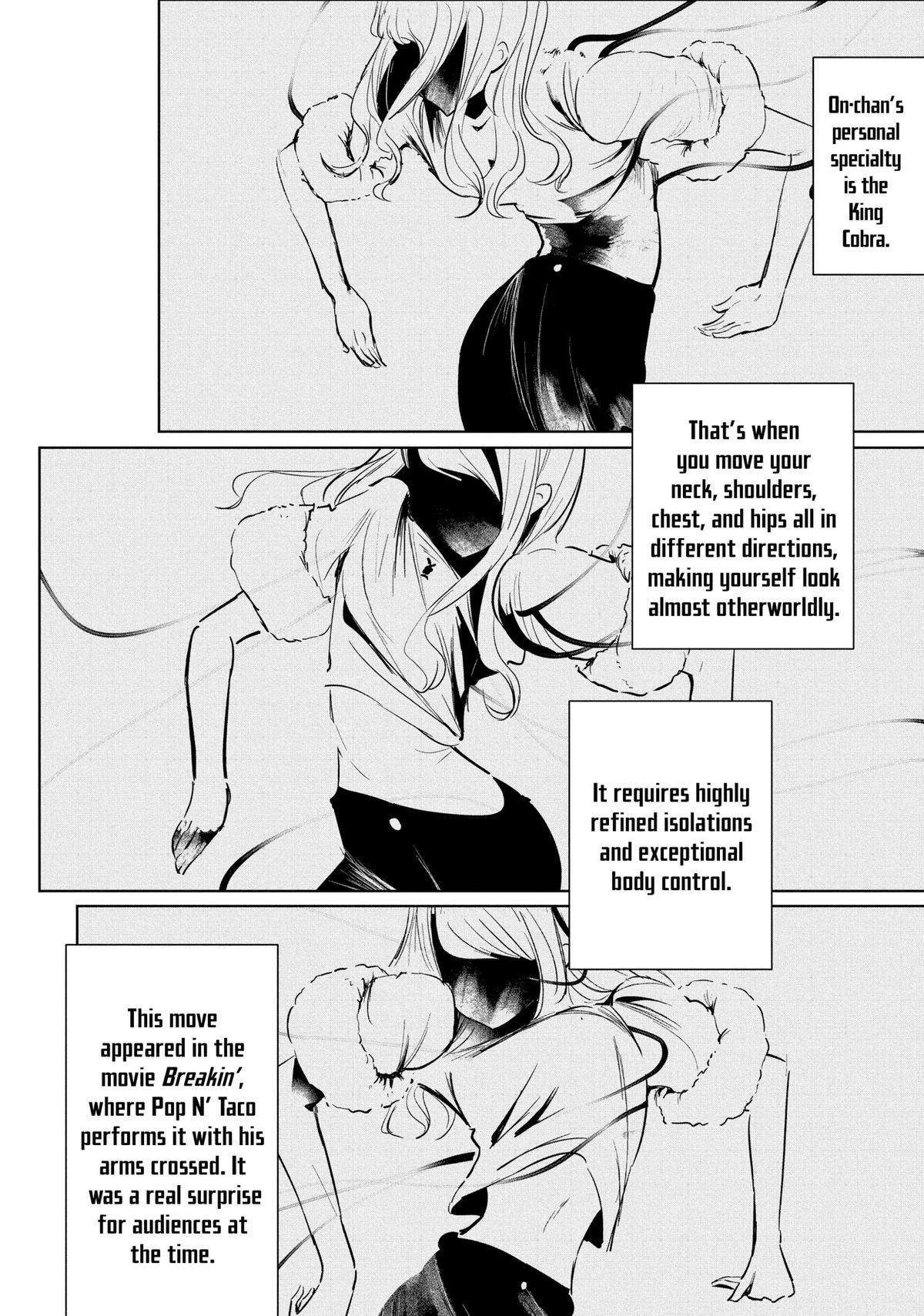 Read Wandance Manga Online