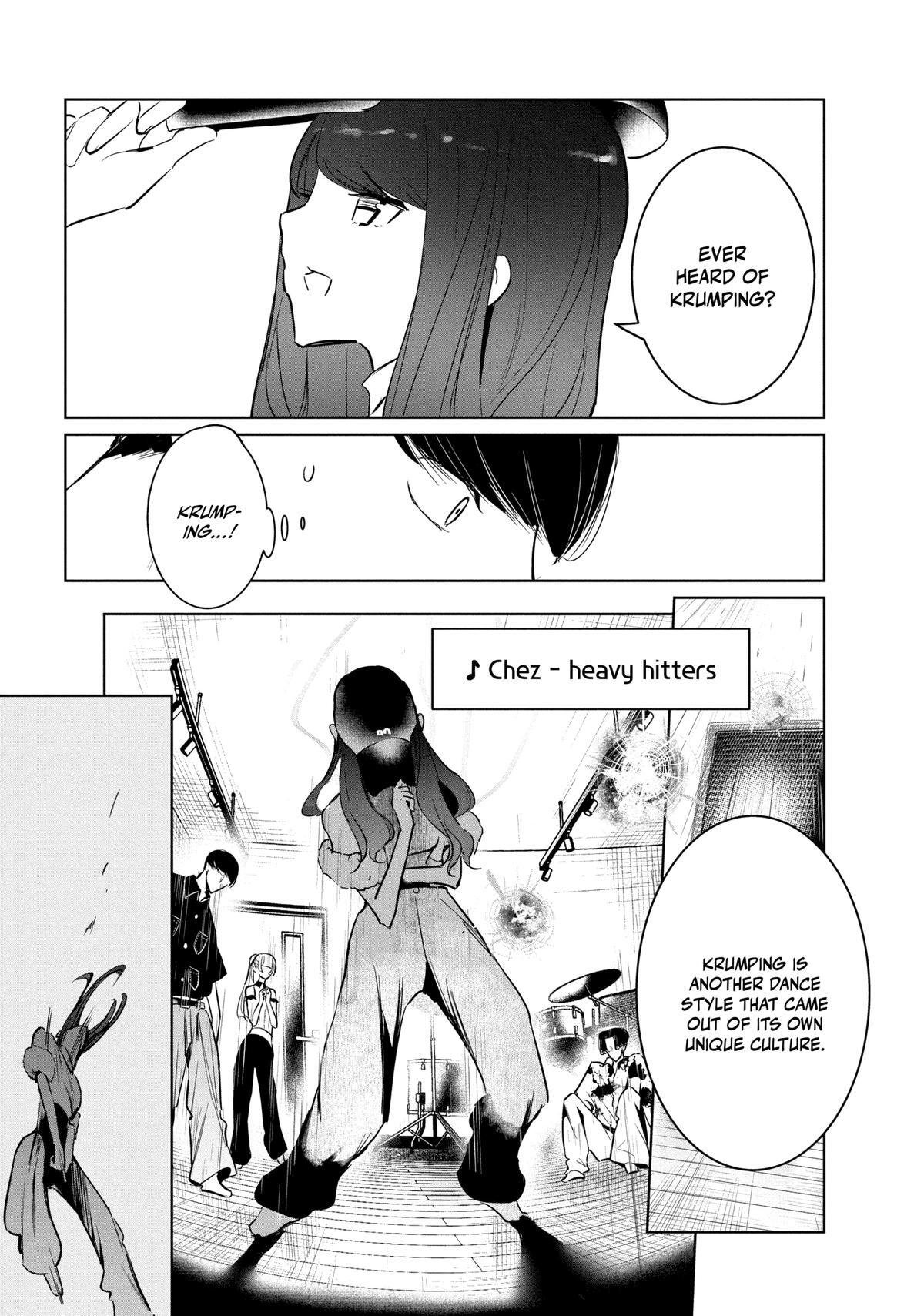 Read Wandance Manga Online