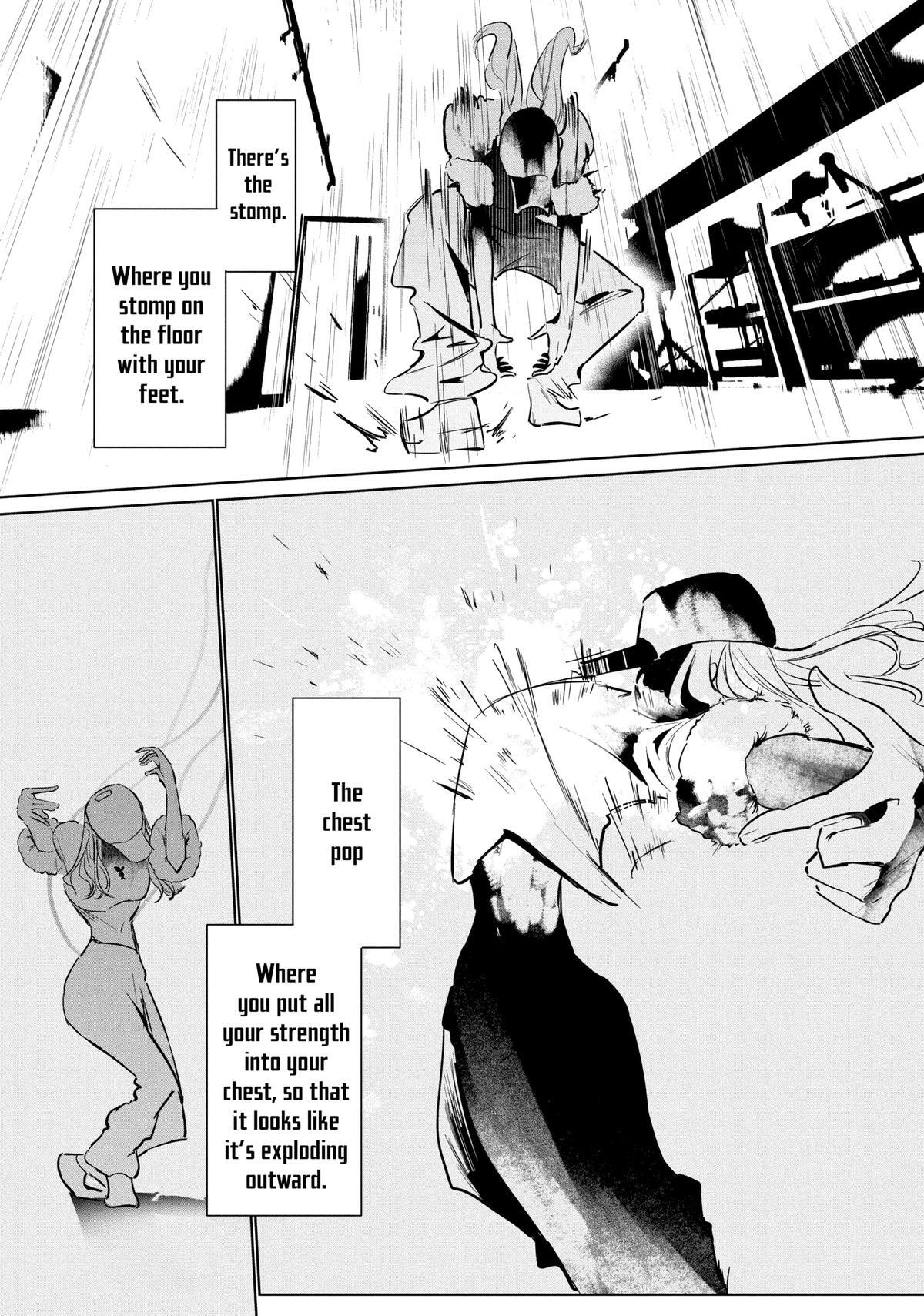 Read Wandance Manga Online