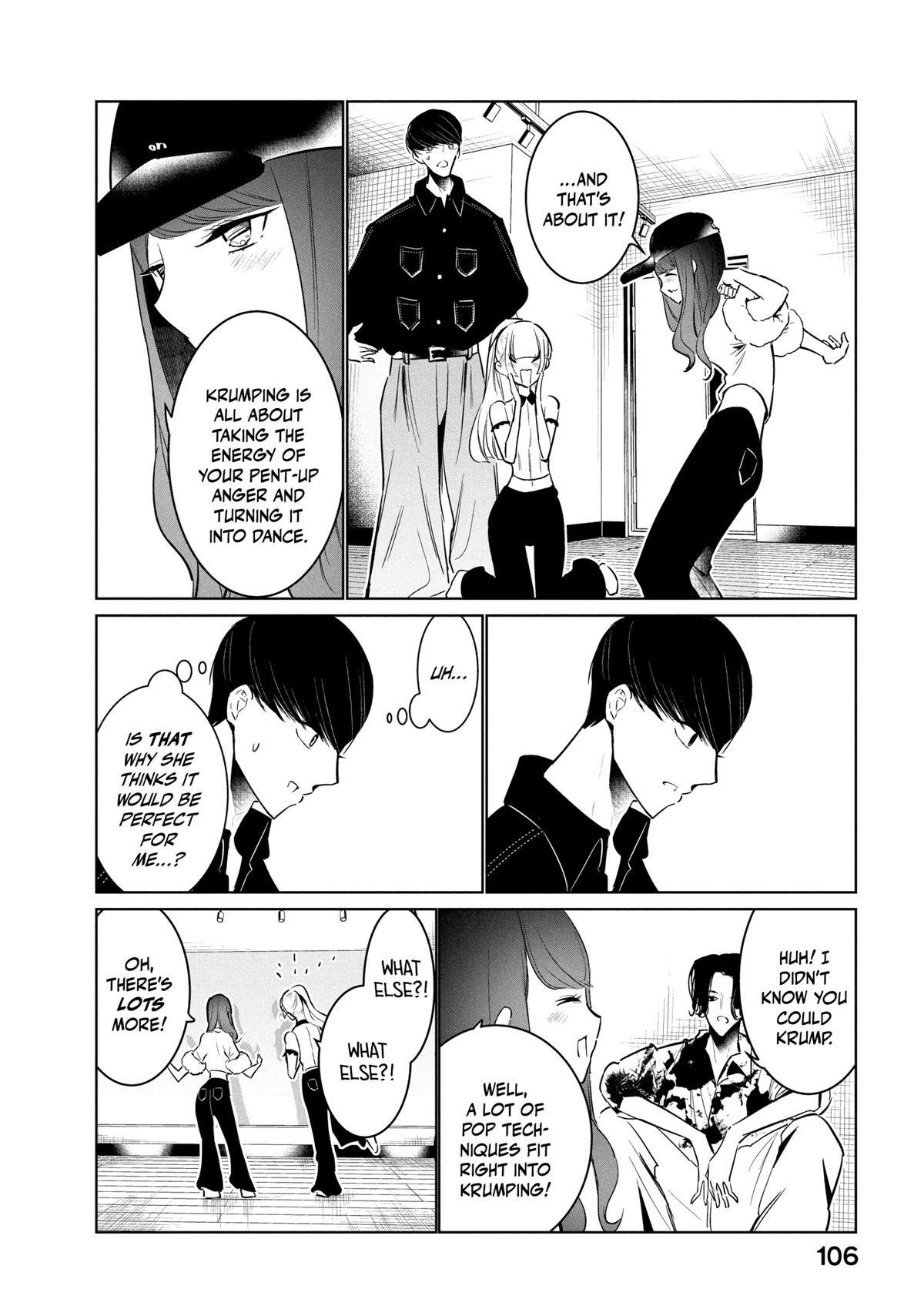 Read Wandance Manga Online