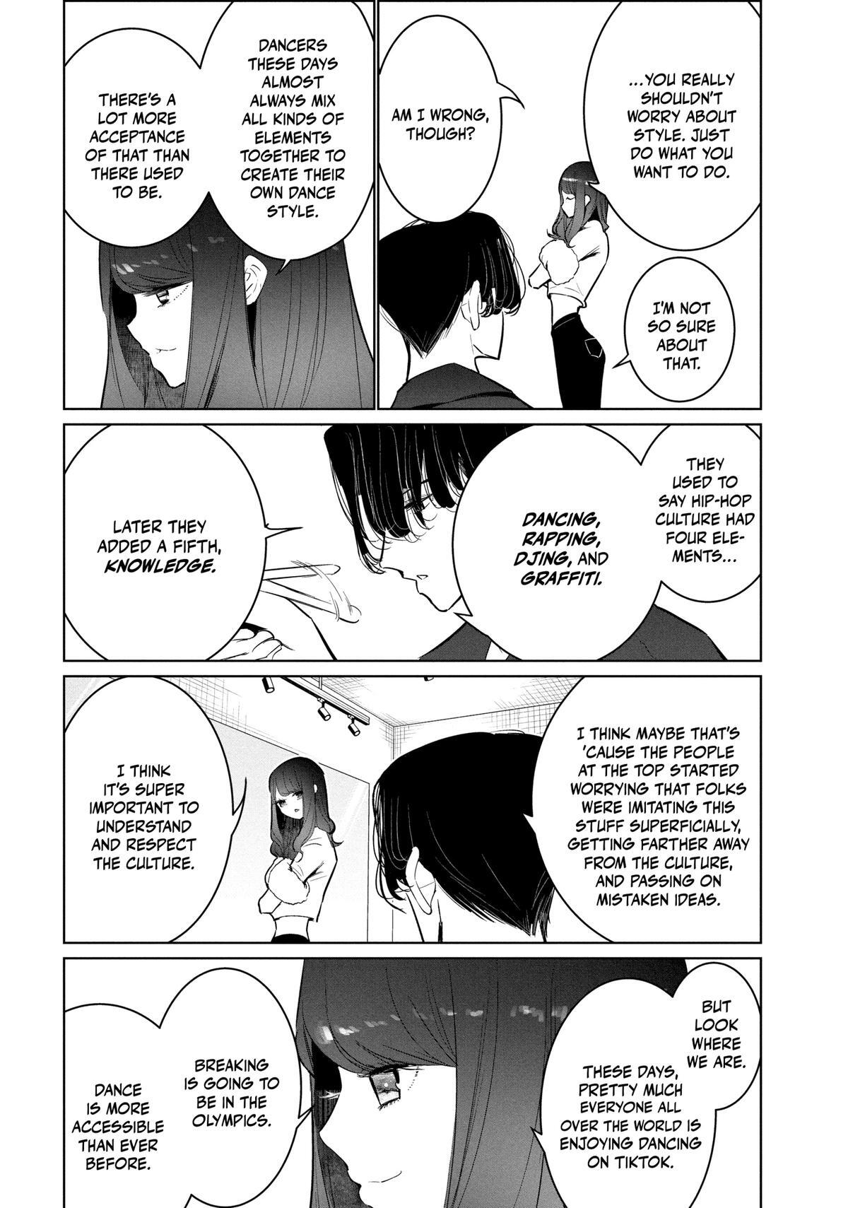 Read Wandance Manga Online