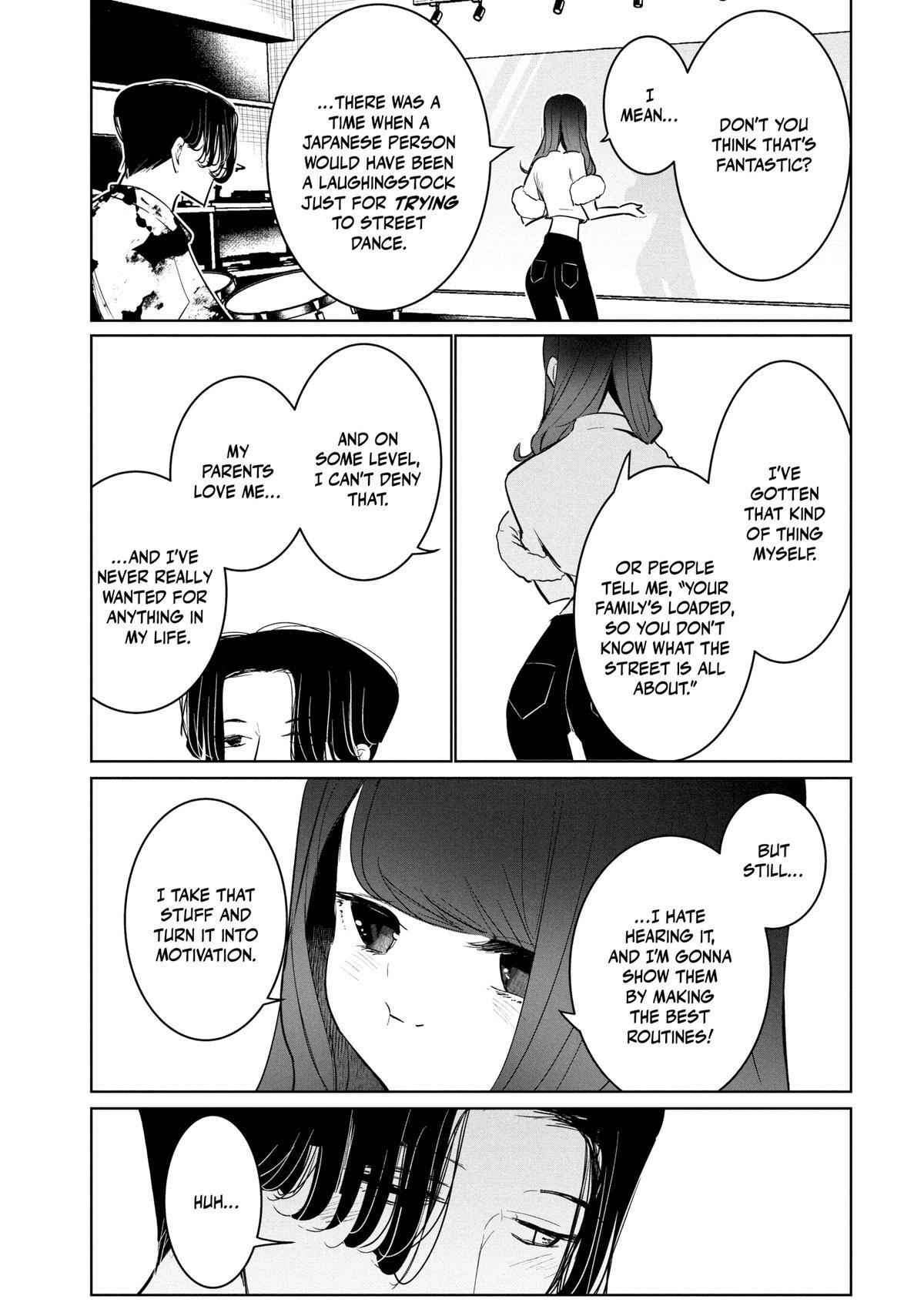 Read Wandance Manga Online