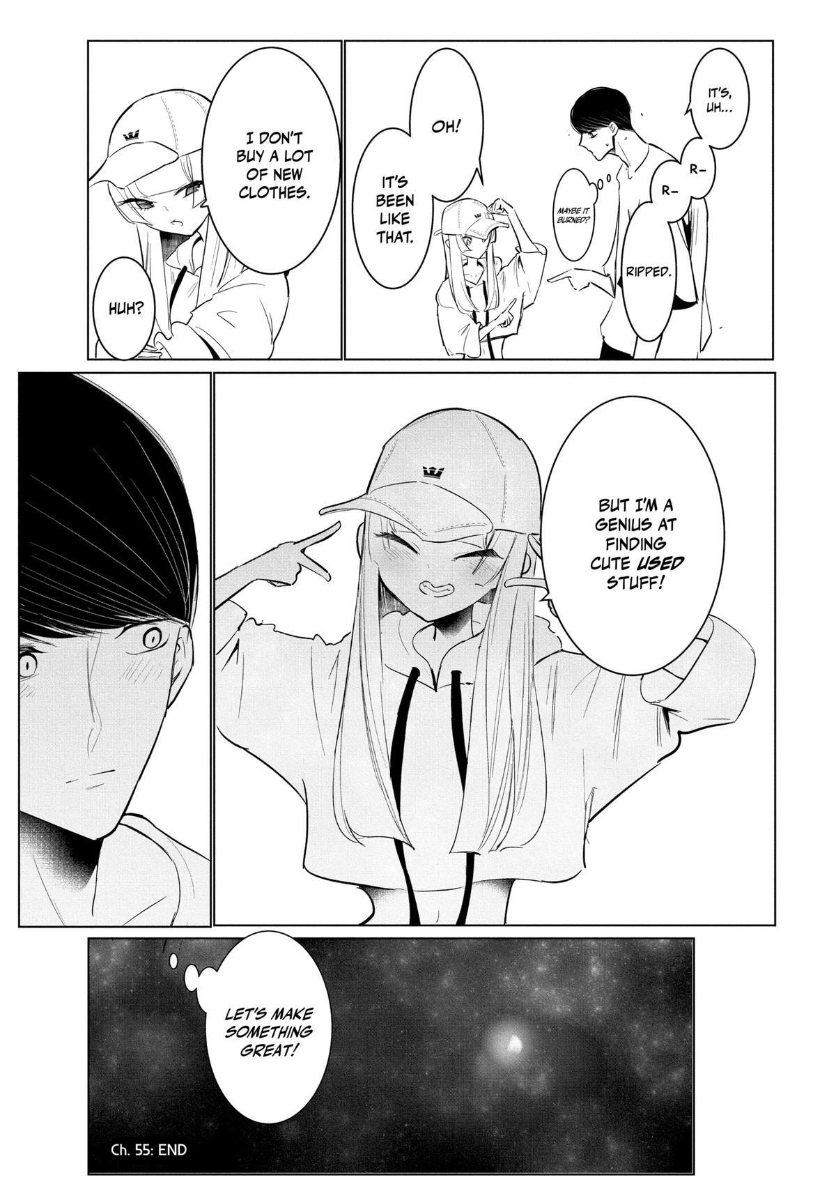 Read Wandance Manga Online