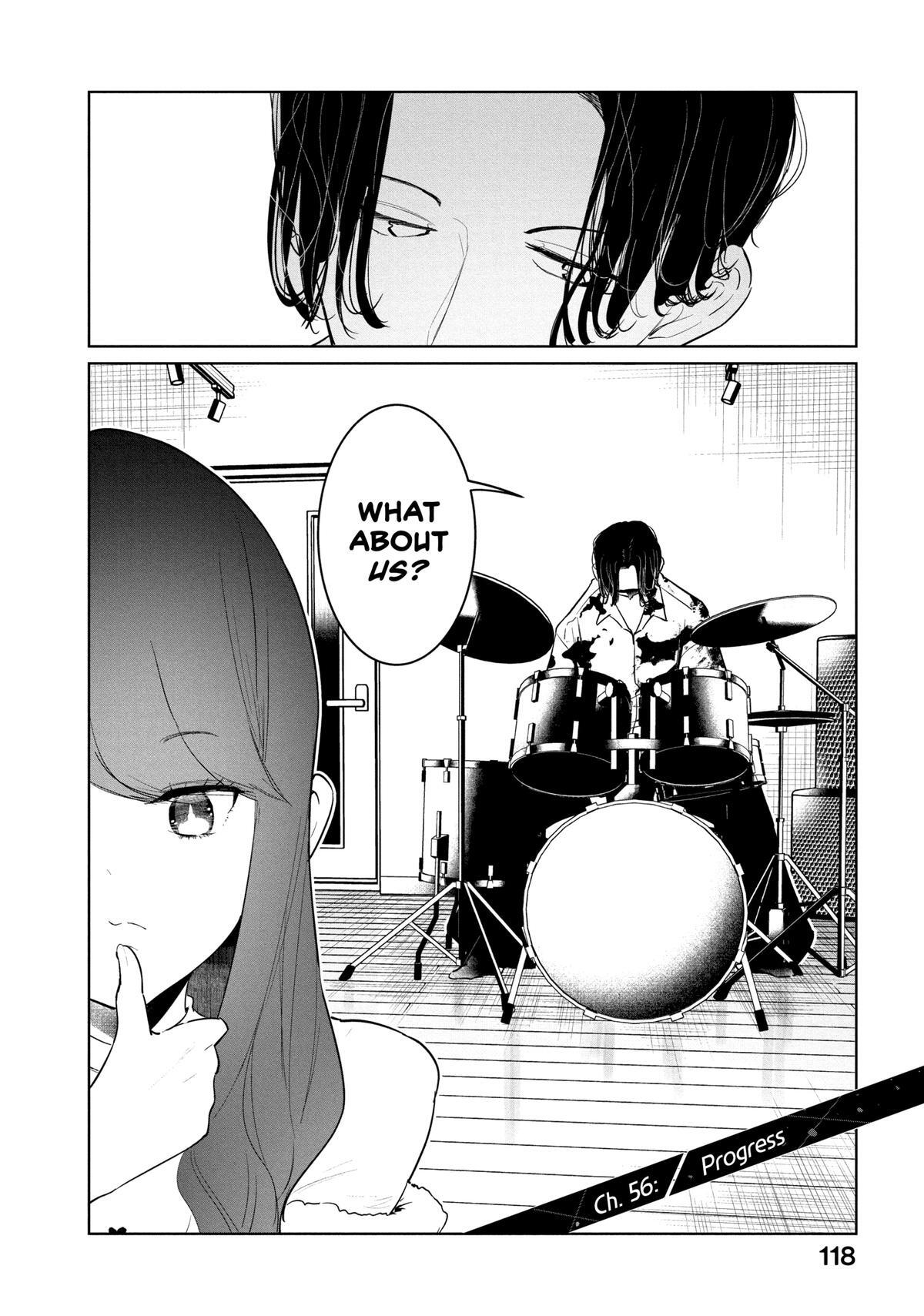 Read Wandance Manga Online