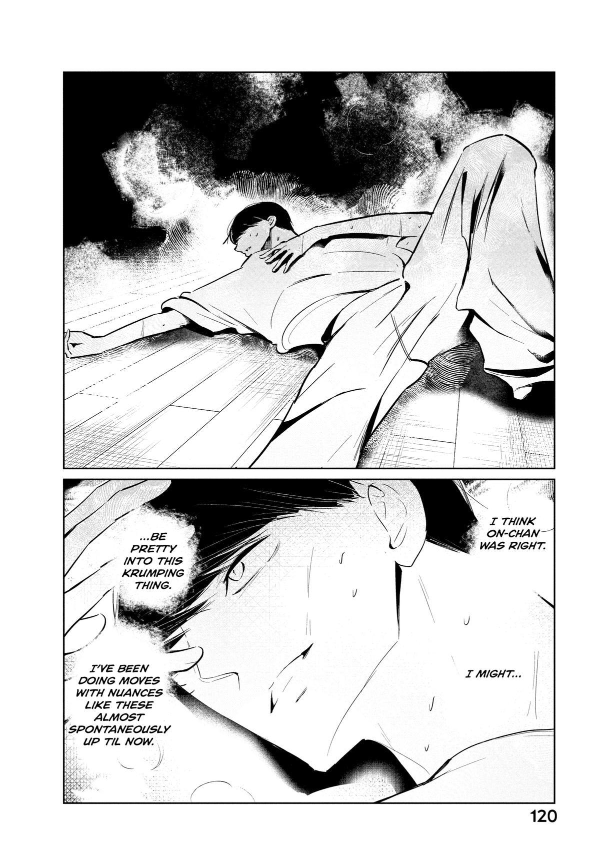 Read Wandance Manga Online